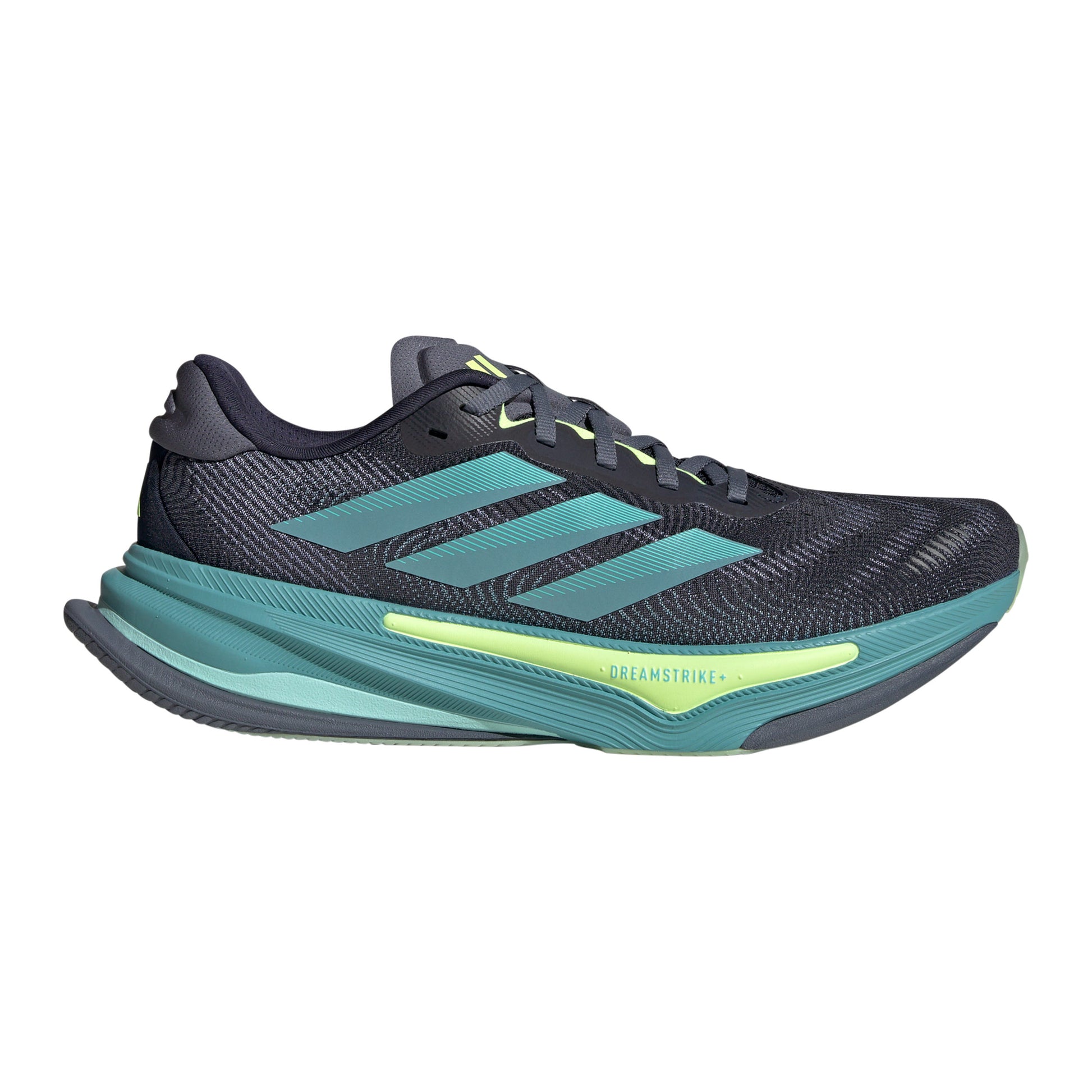 adidas Supernova Prima 2 Stabilní obuv Muži - modrošedá, mátová