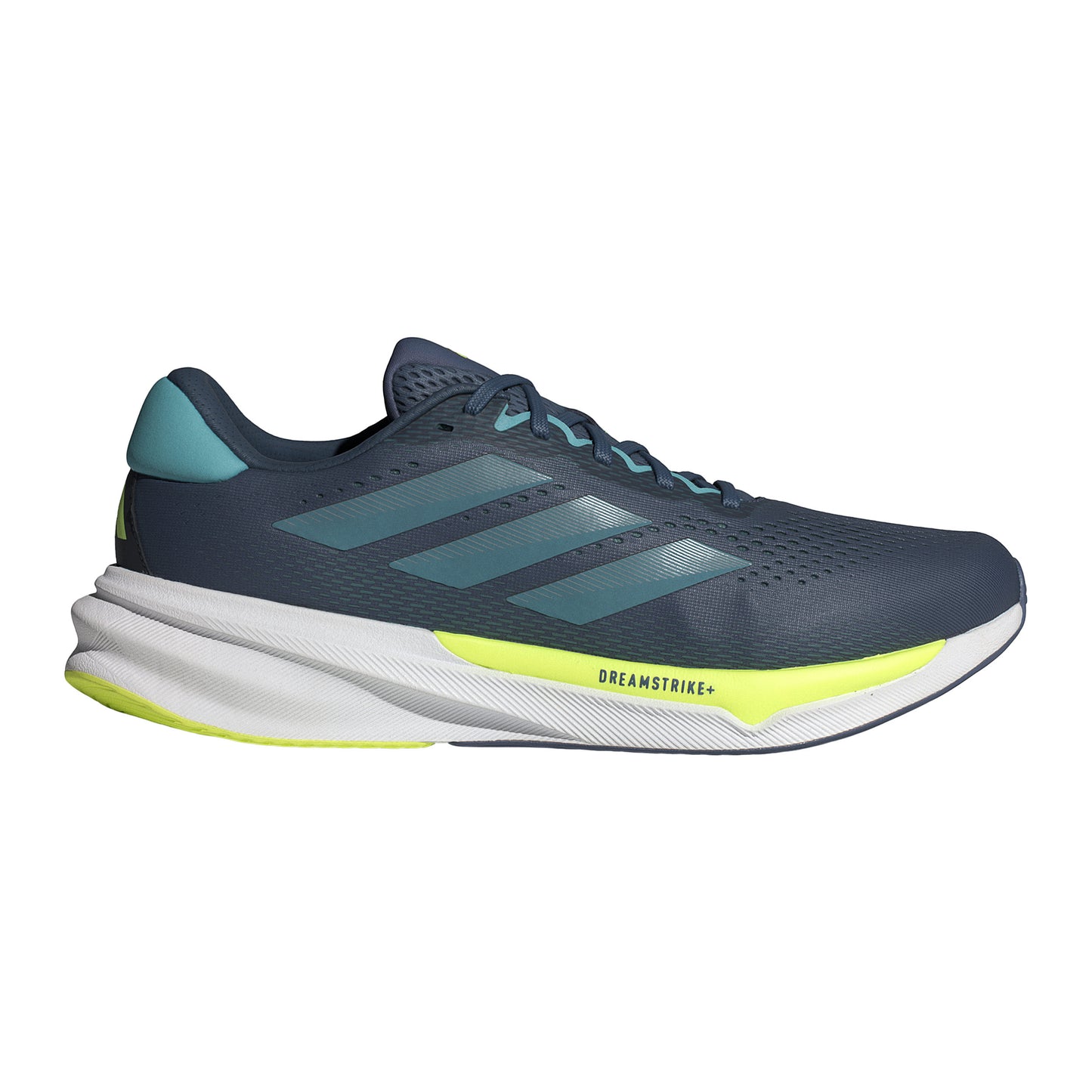 adidas Supernova Stride 2 Neutrální obuv Muži - modrošedá, mátová