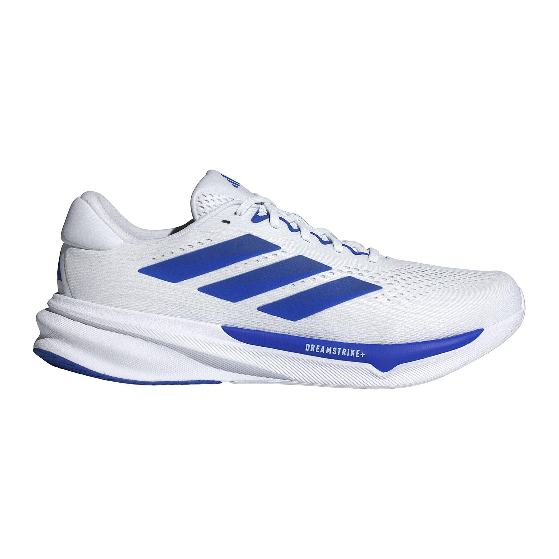 adidas Supernova Stride 2 Neutrální obuv Muži - bílá, modrá