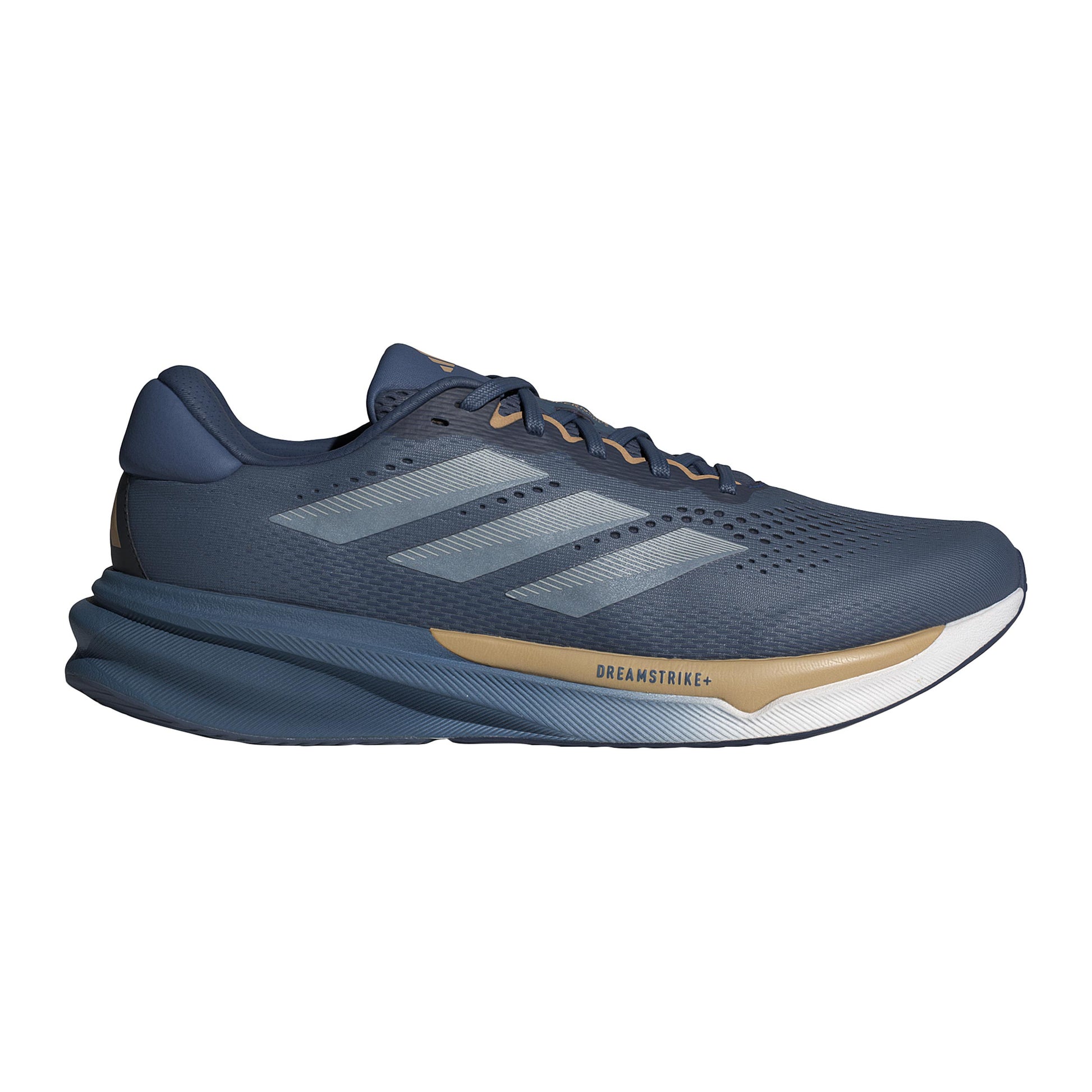 adidas Supernova Stride 2 Neutrální obuv Muži - modrošedá, bílá