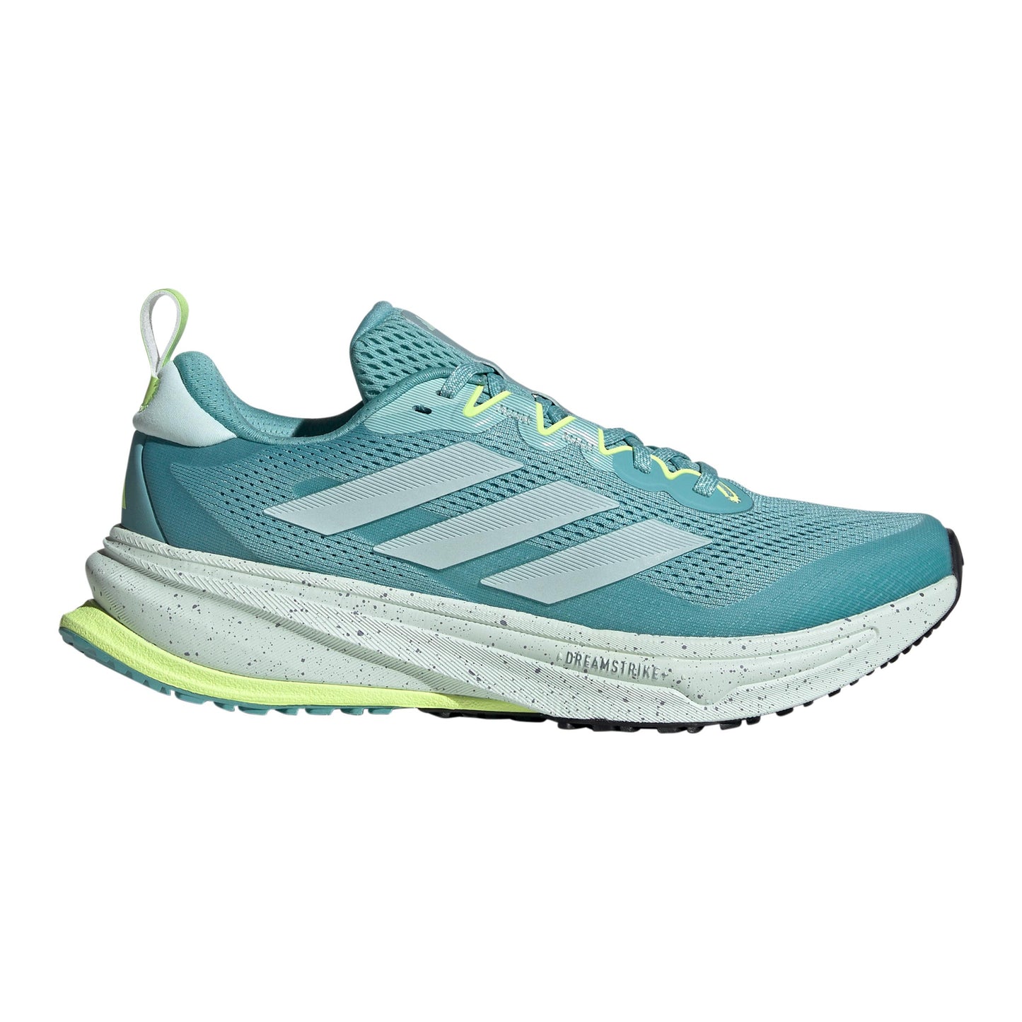adidas Supernova Rise ATR Neutrální obuv Dámy - petrolejová, neonově žlutá