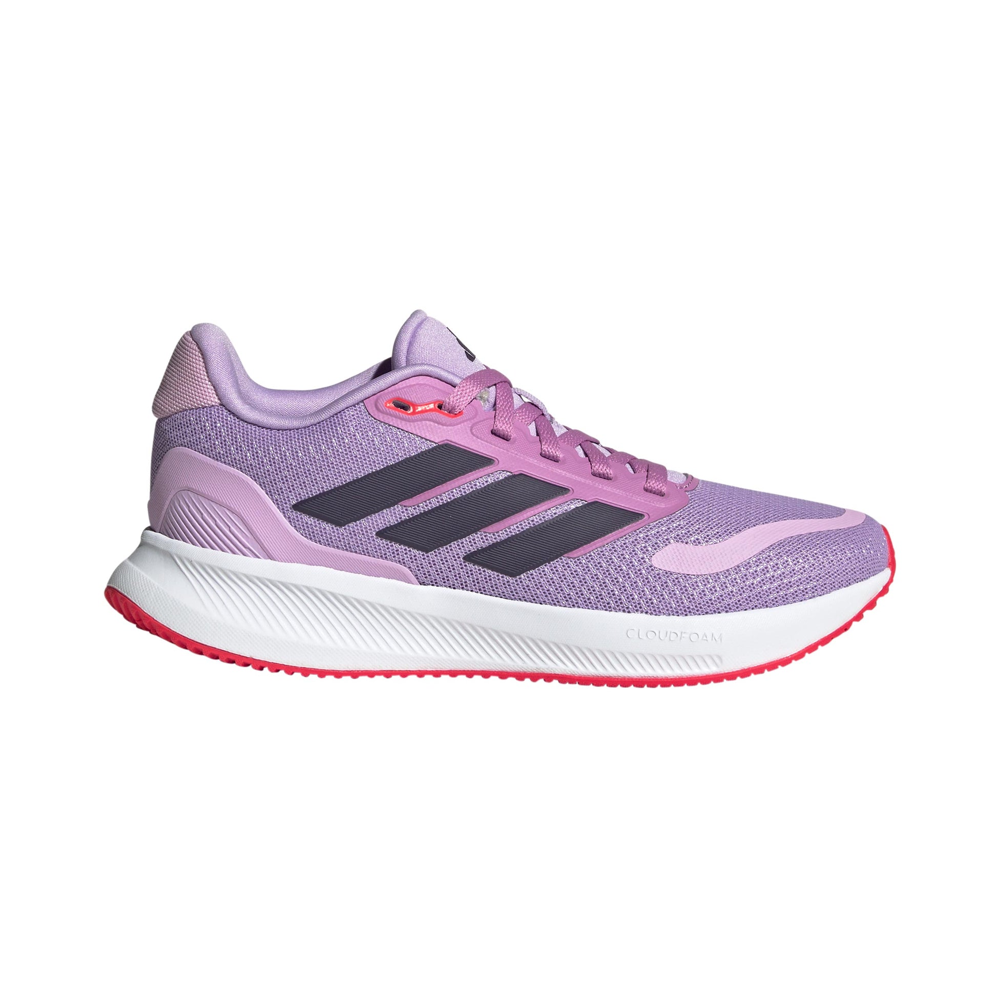 adidas Runfalcon 5 Neutrální obuv Děti - šeříková, lila