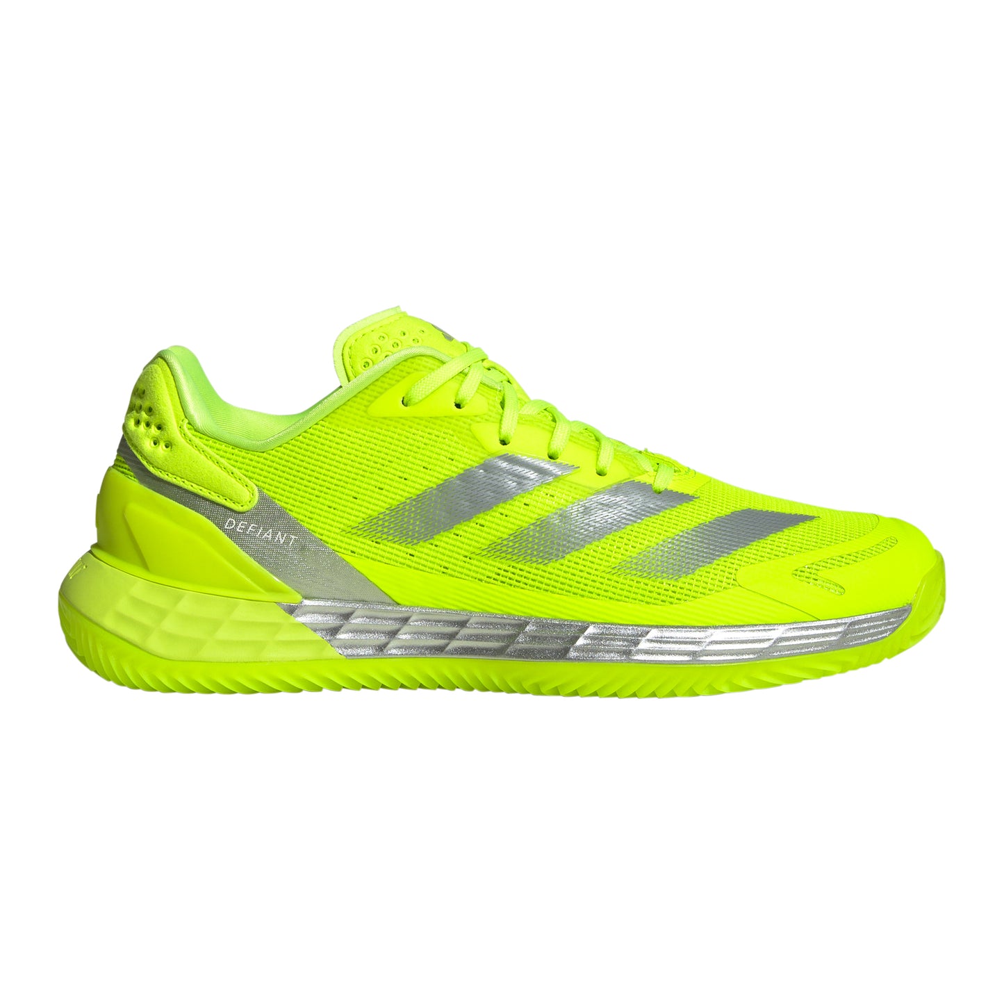 adidas Defiant Speed 2 Obuv na antuku Dámy - limetková, stříbrná