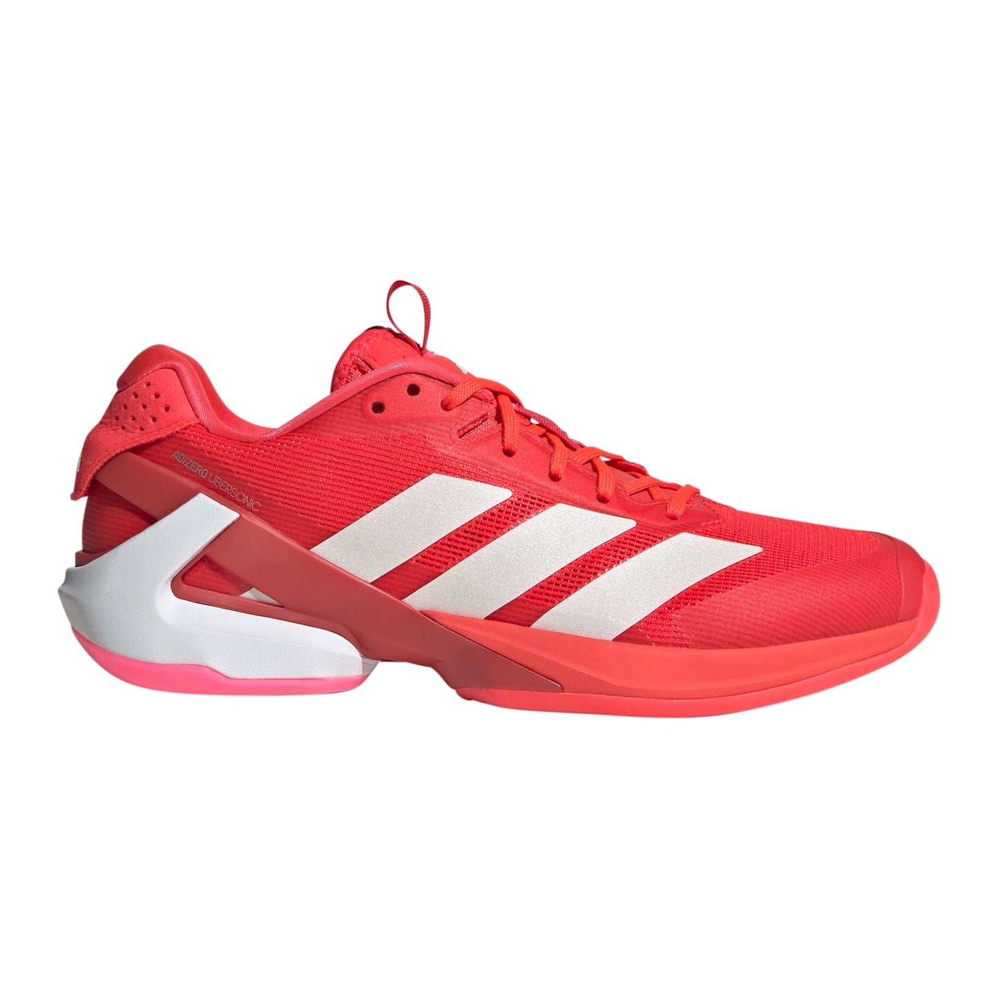 adidas adizero Ubersonic 5 Obuv na všechny povrchy Dámy - červená, bílá