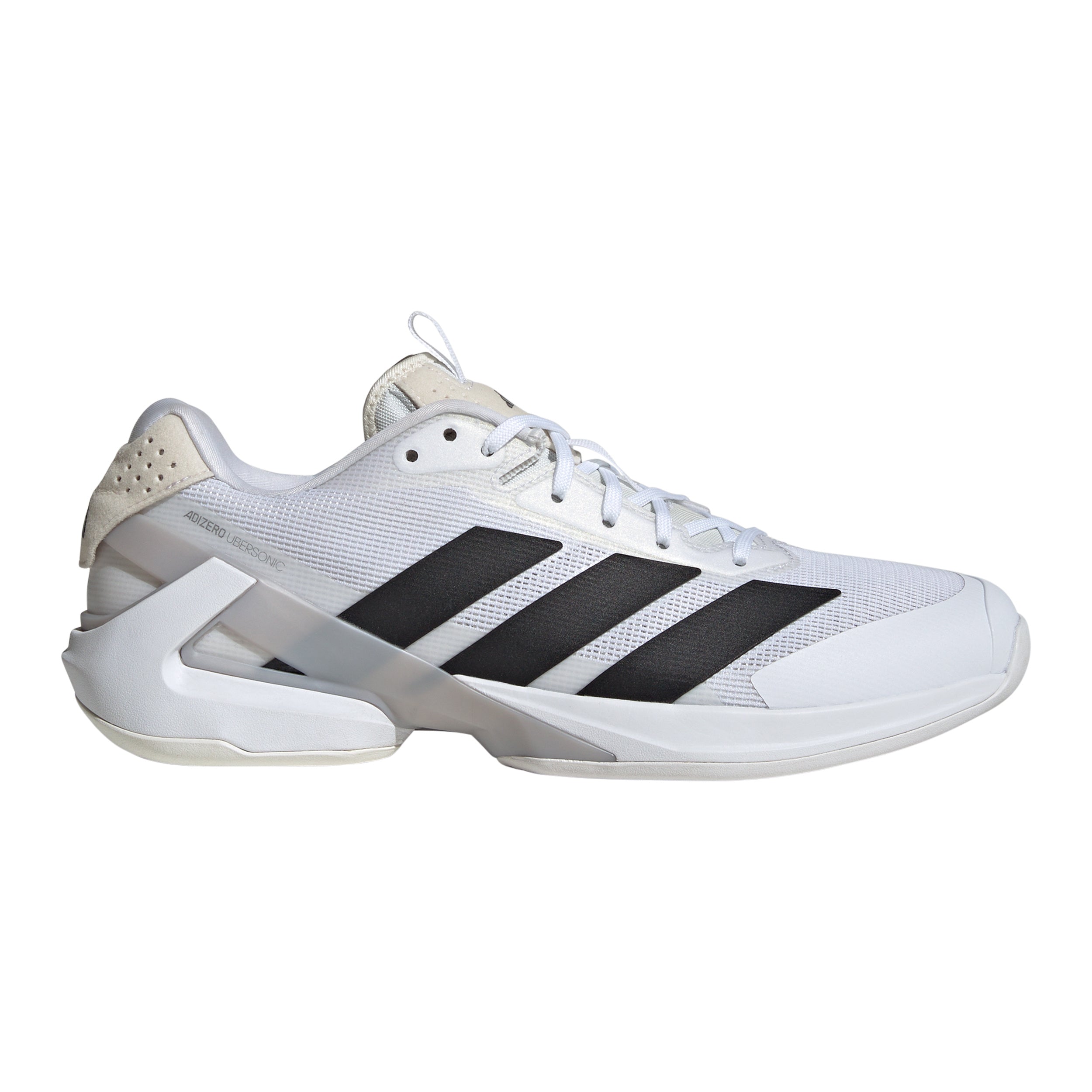 adidas adizero Ubersonic 5  Obuv na všechny povrchy Muži - bílá, černá