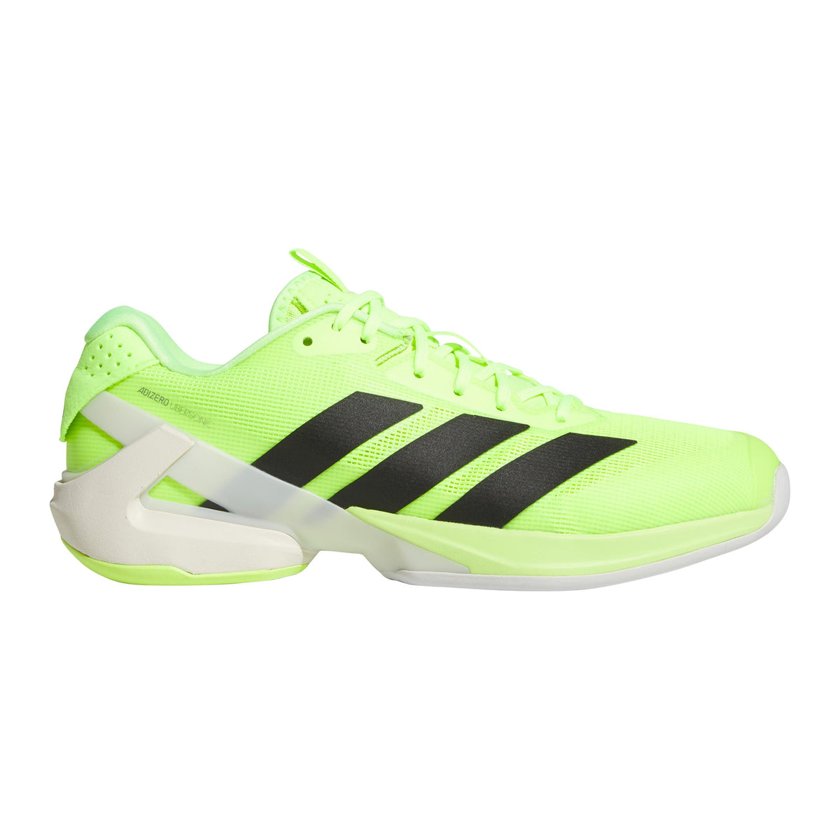 adidas adizero Ubersonic 5  Obuv na všechny povrchy Muži - limetková, černá