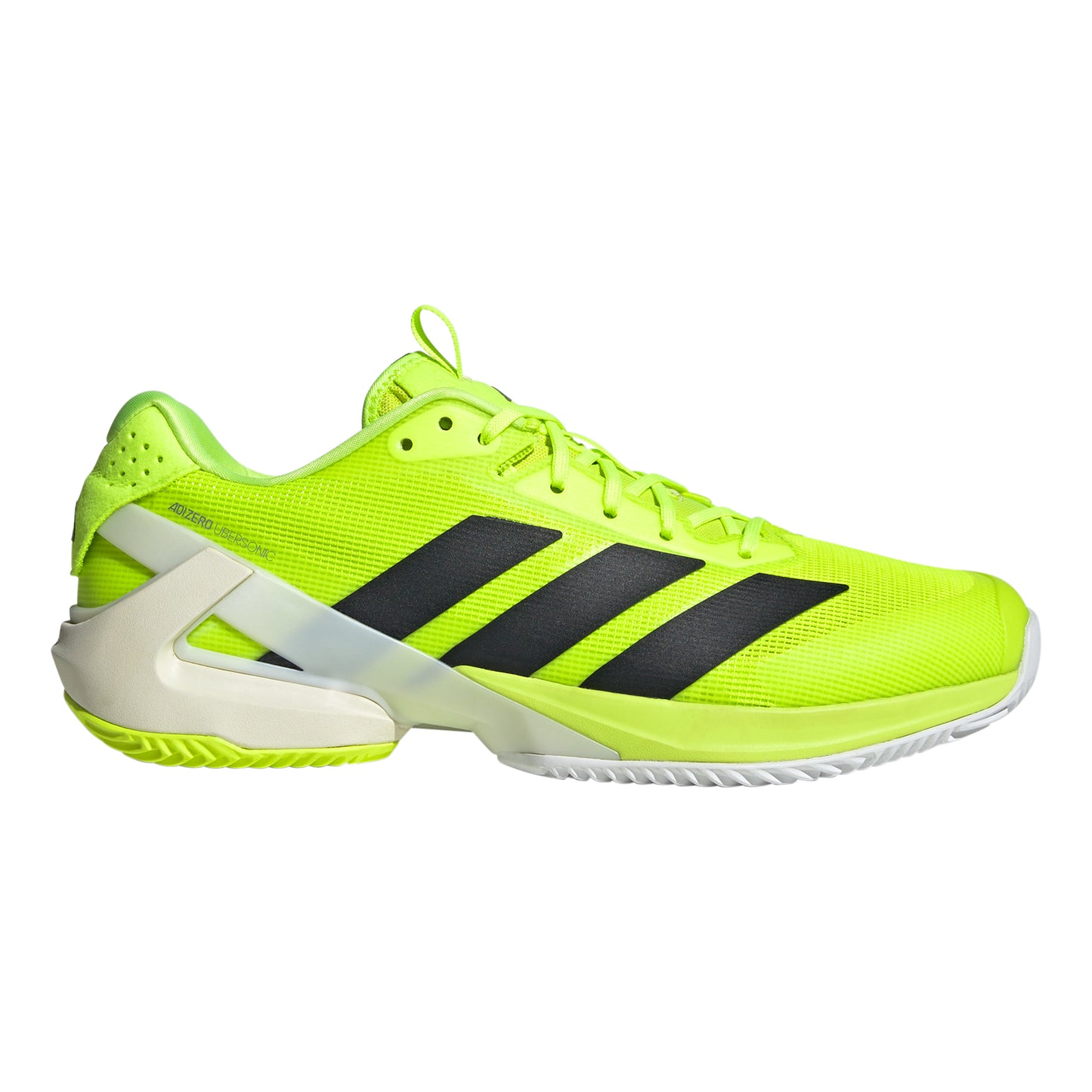 adidas adizero Ubersonic 5 Obuv na antuku Muži - limetková, černá