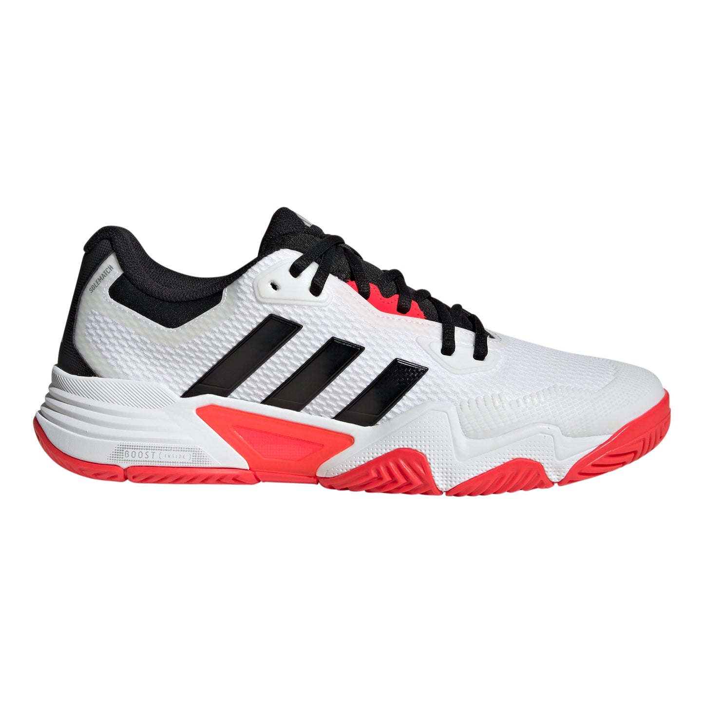 adidas Solematch Control 2 Obuv na všechny povrchy Muži - bílá, červená