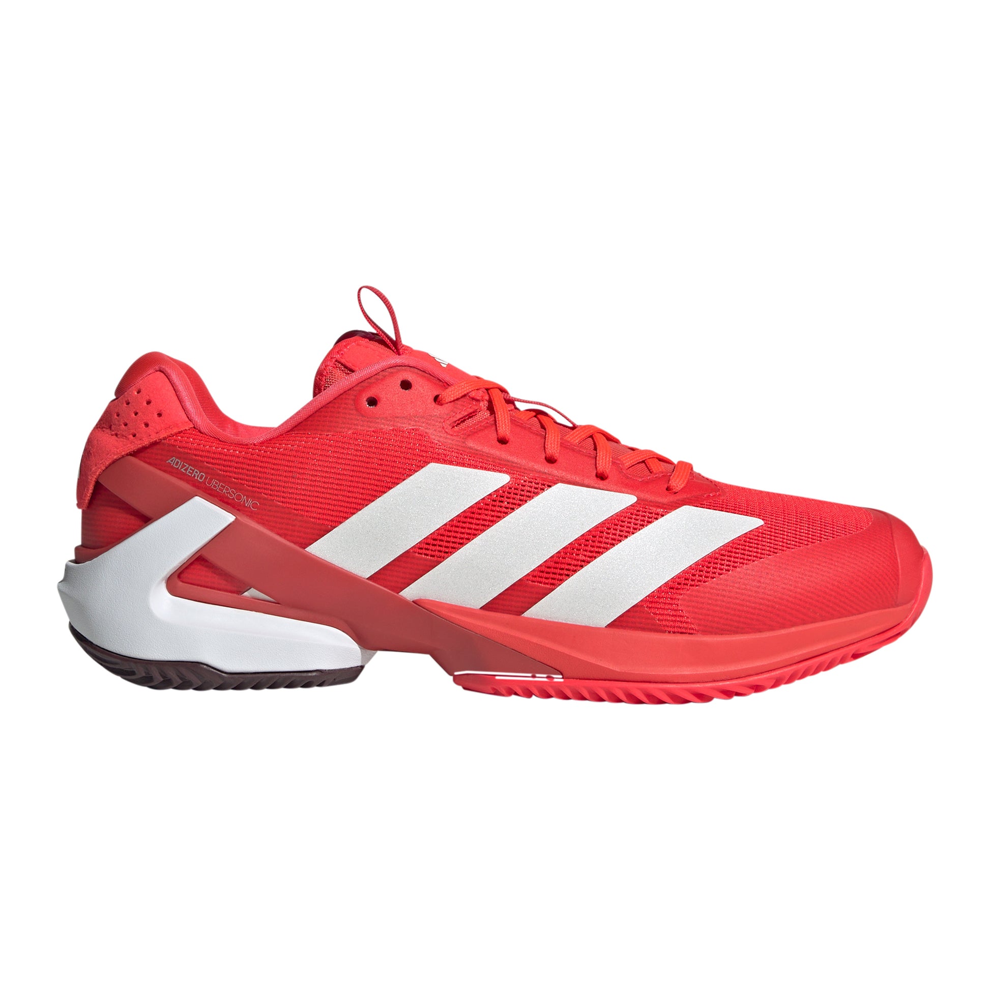 adidas adizero Ubersonic 5 Obuv na antuku Muži - červená, bílá
