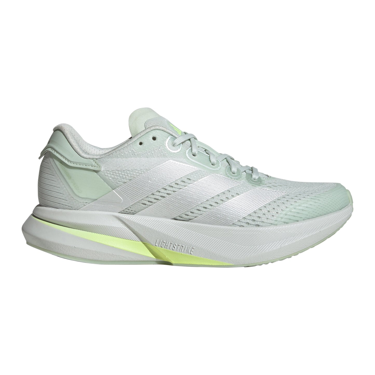 adidas Duramo Speed 2 Neutrální obuv Dámy - světle šedá, žlutá