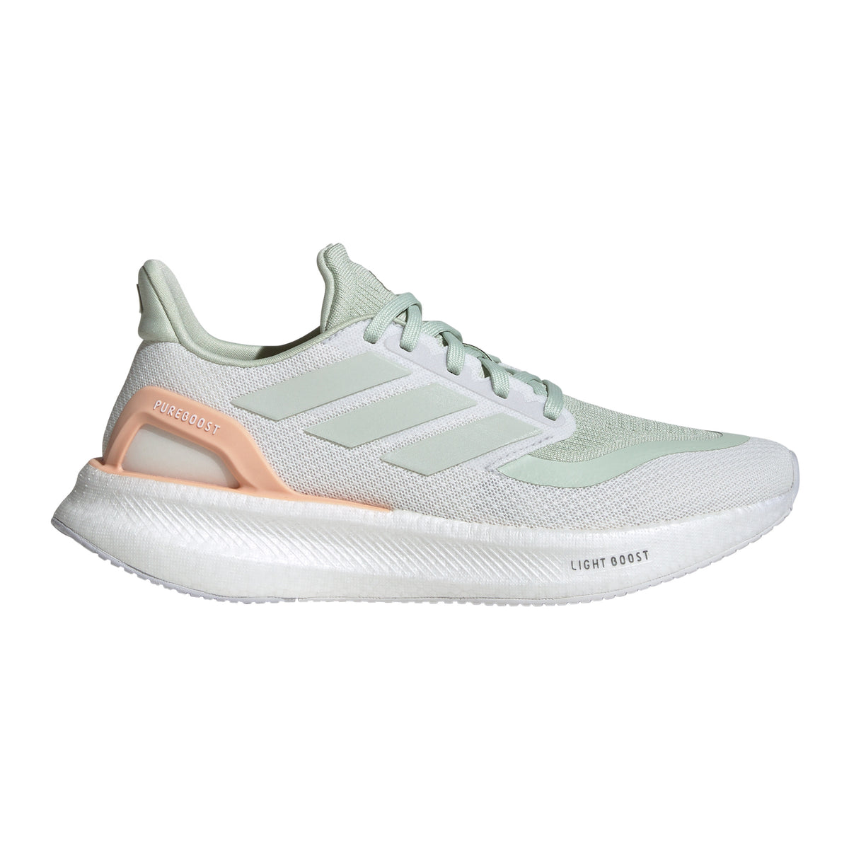 adidas Pureboost 5 Neutrální obuv Dámy - mátová, růžová