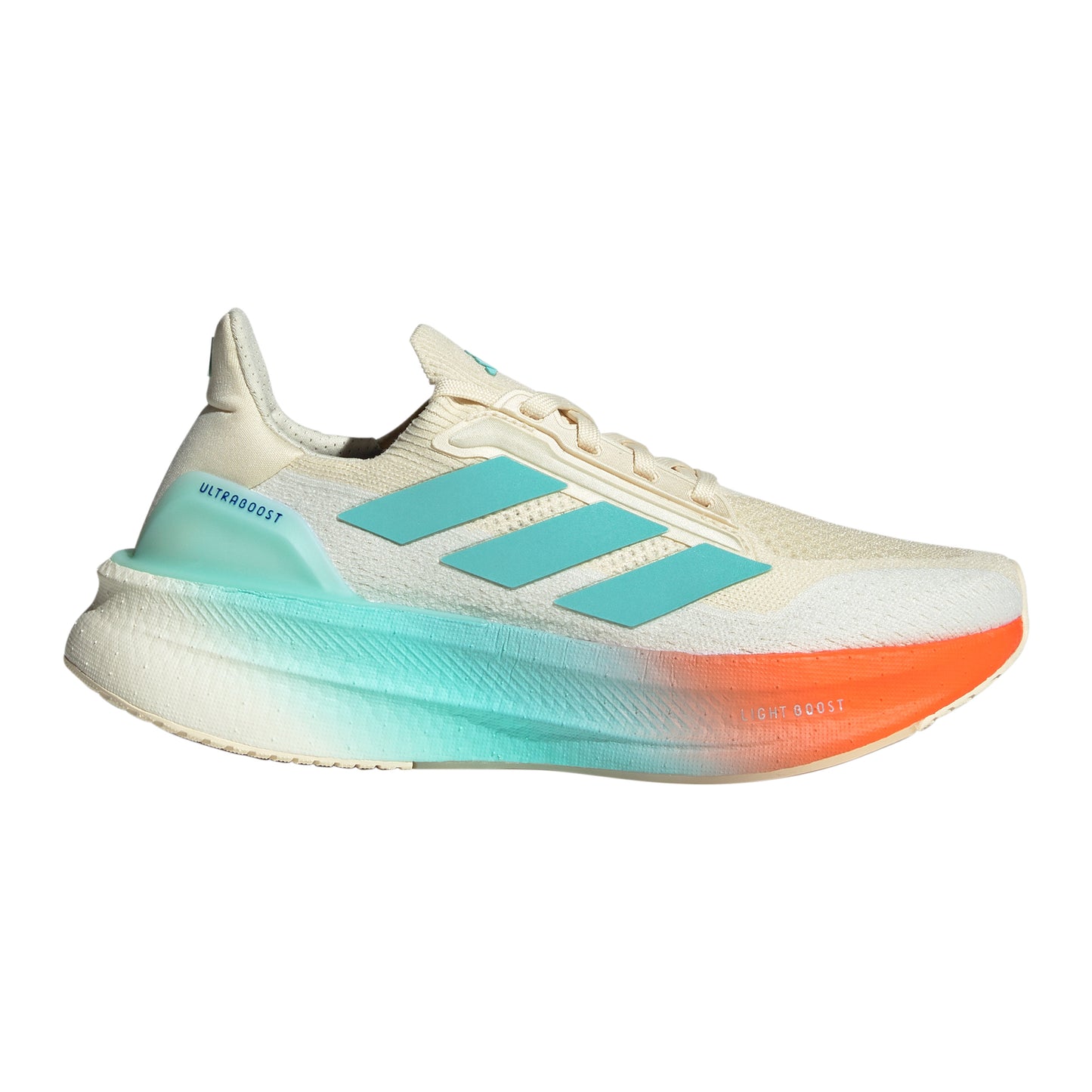 adidas Ultraboost 5X Neutrální obuv Dámy - přírodní barvy, tyrkysová