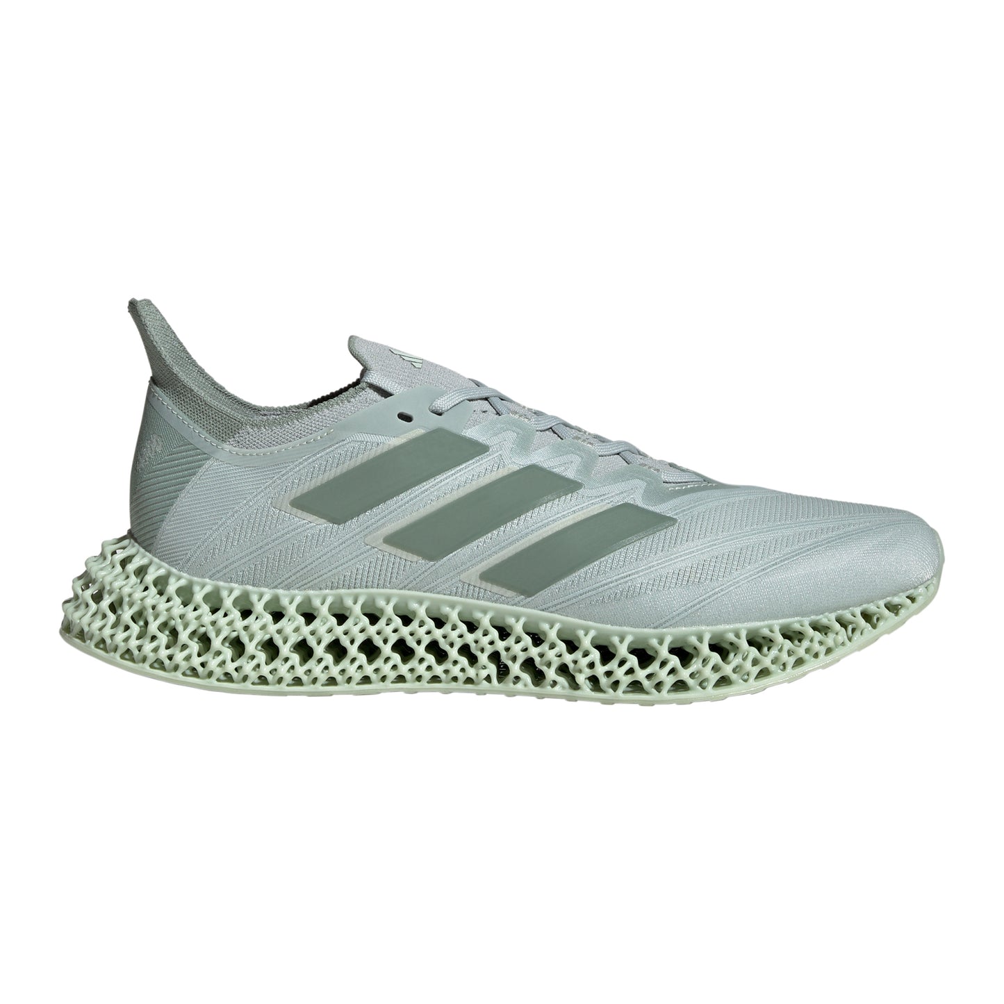 adidas 4D FWD 4 Neutrální obuv Muži - šedá, šalvěj