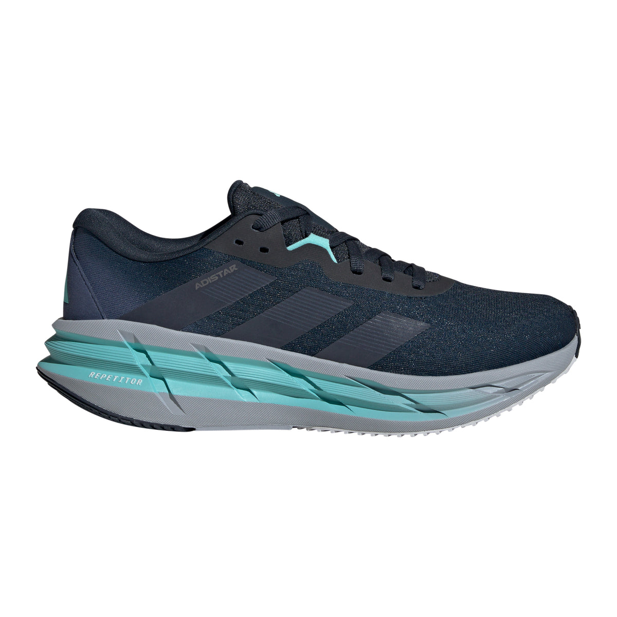 adidas Adistar 3 Neutrální obuv Muži - tmavě modrá, tyrkysová