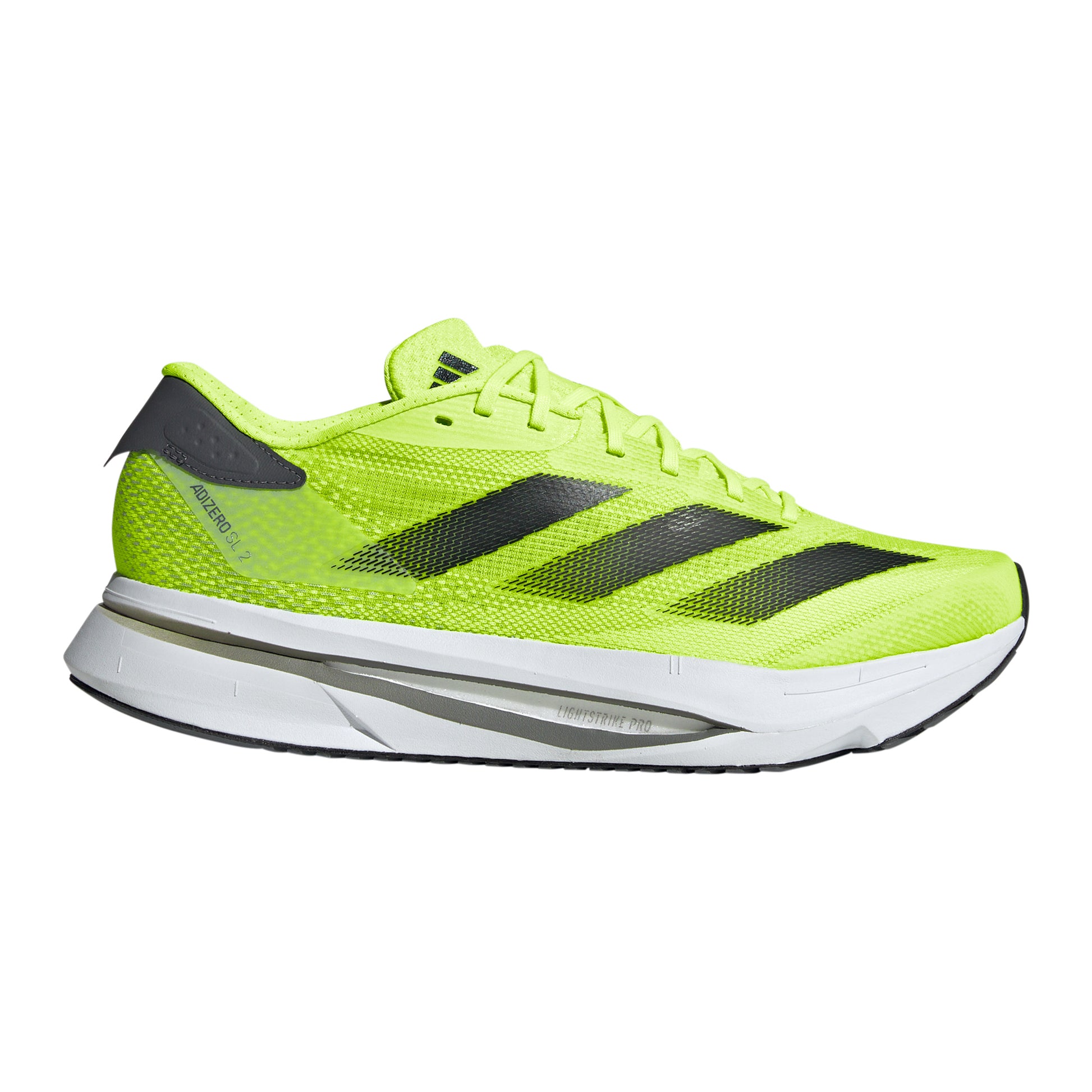 adidas adizero SL 2 Neutrální obuv Muži - neonově žlutá, černá
