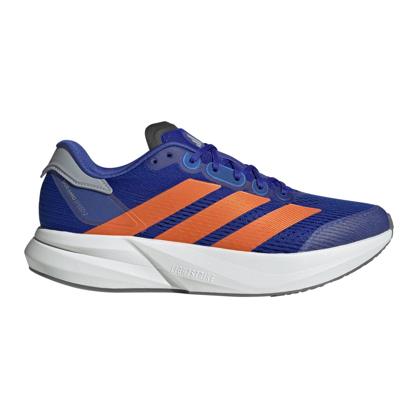 adidas Duramo Speed 2 Neutrální obuv Muži - modrá, oranžová