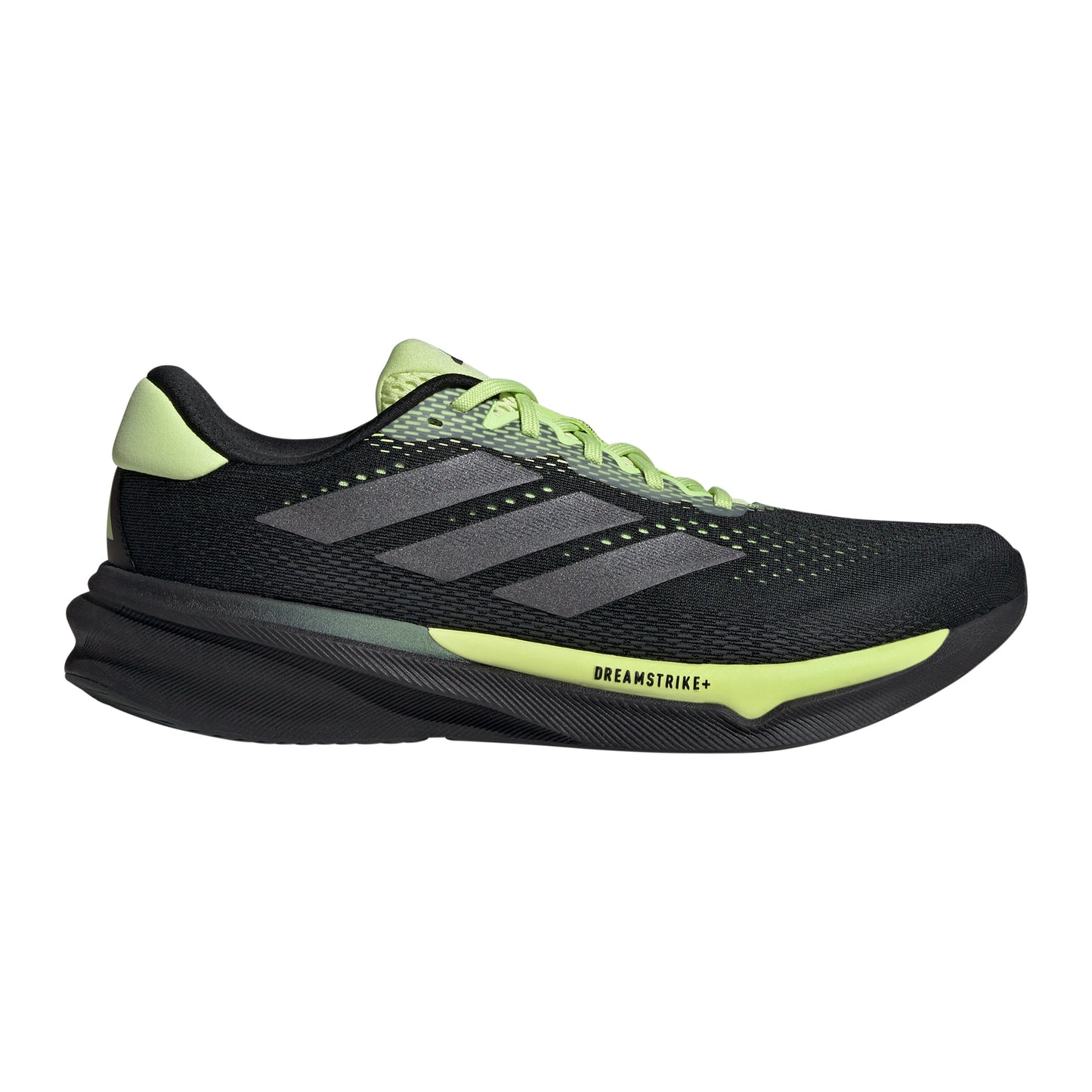 adidas Supernova Stride 2 Neutrální obuv Muži - černá, žlutá