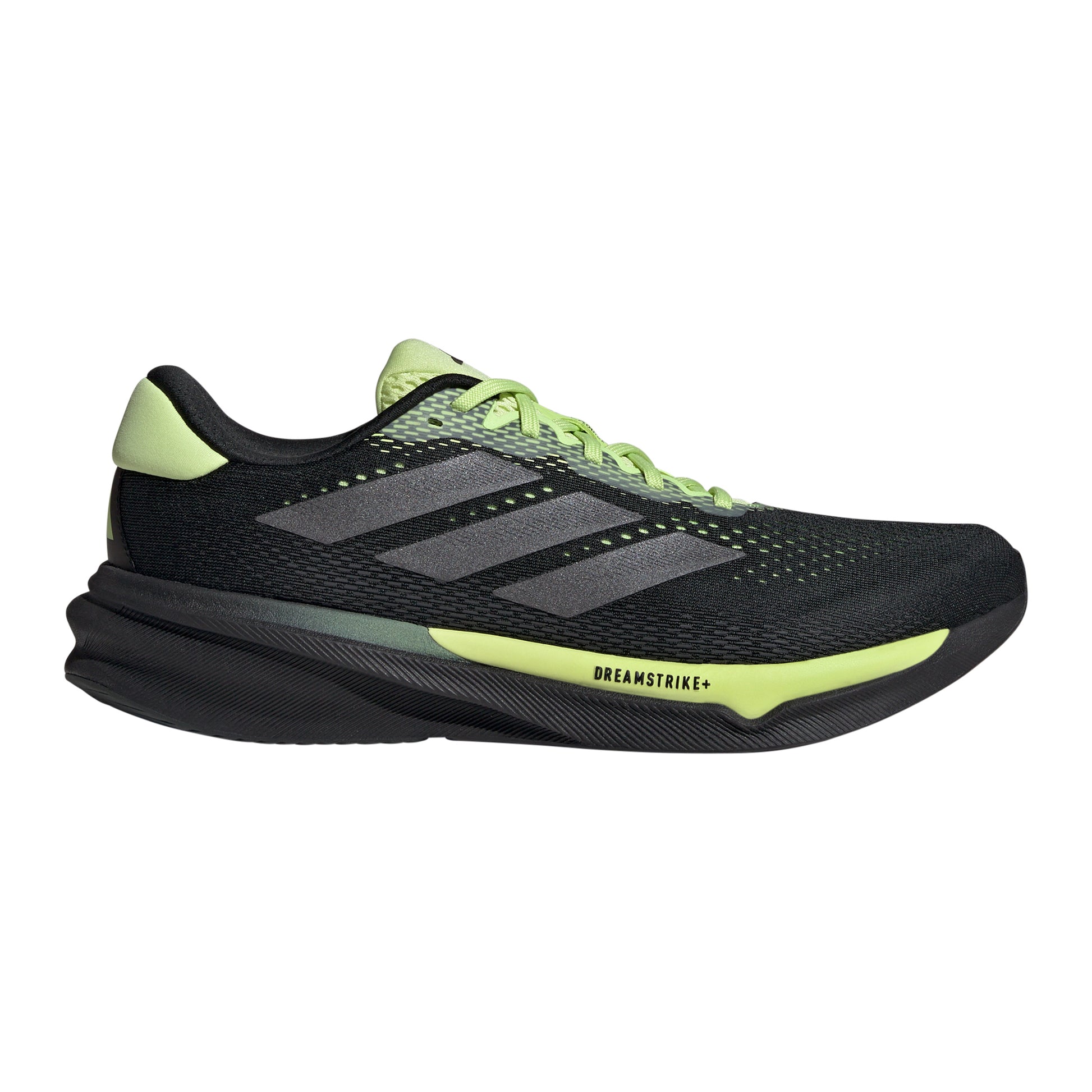 adidas Supernova Stride 2 Neutrální obuv Muži - černá, žlutá
