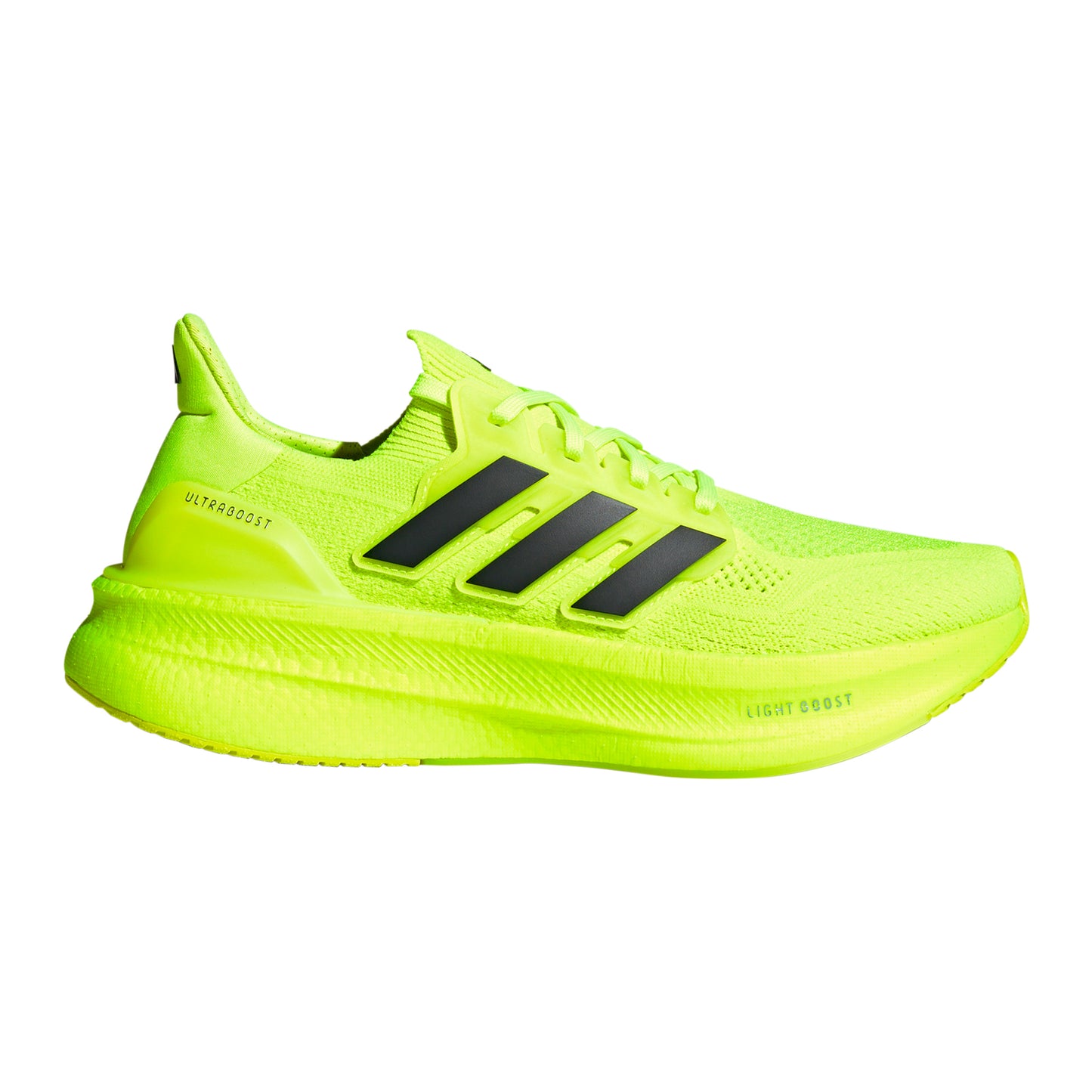 adidas Ultraboost 5 Neutrální obuv Muži - neonově žlutá, černá