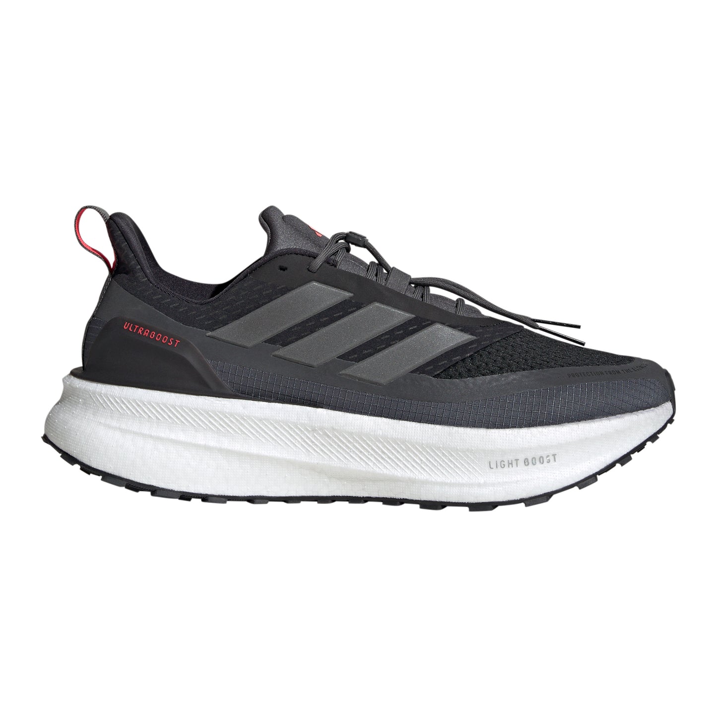 adidas Ultraboost 5 Clima Warm Neutrální obuv Muži - černá, bílá