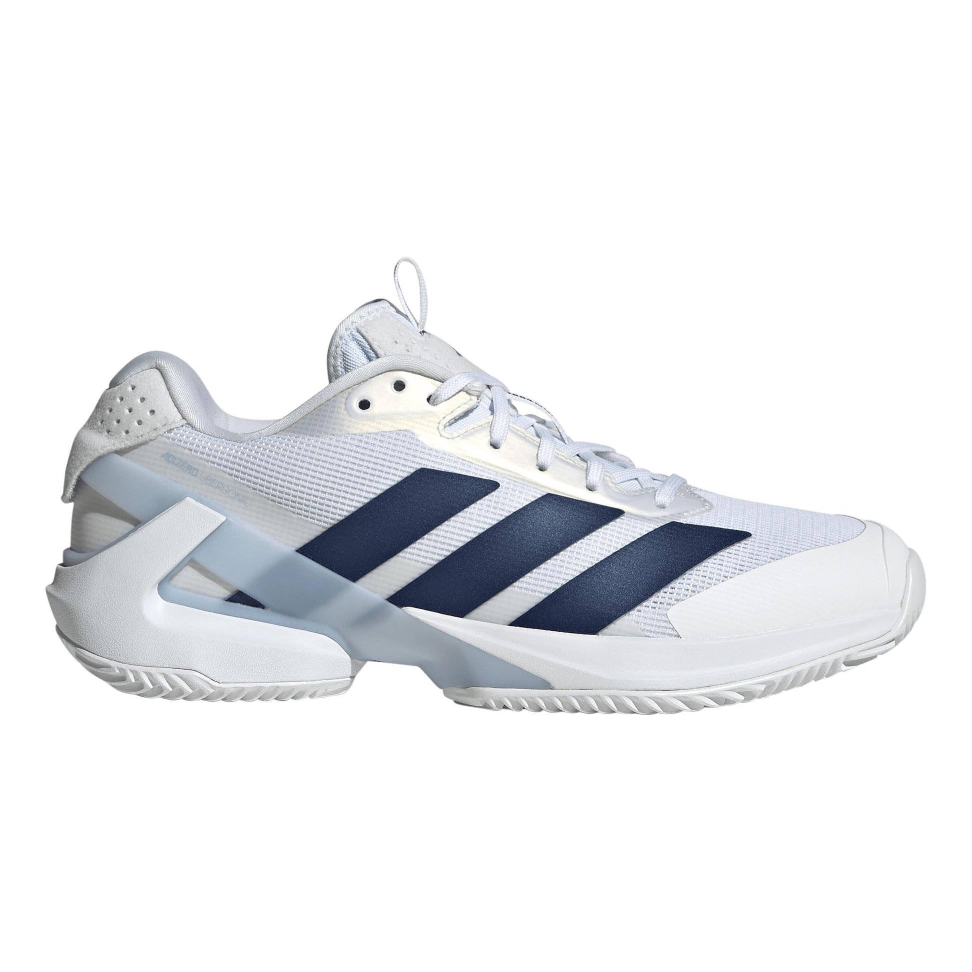 adidas adizero Ubersonic 5 Obuv na antuku Dámy - bílá, tmavě modrá