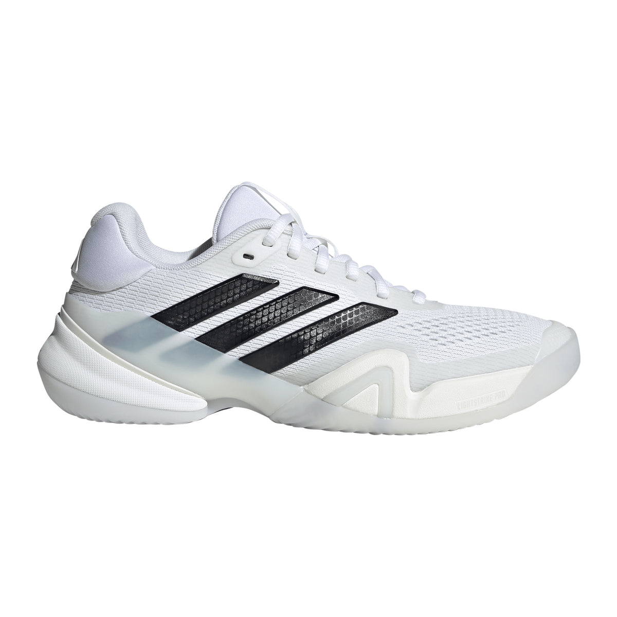 adidas Barricade 14 Obuv na antuku Dámy - bílá, černá