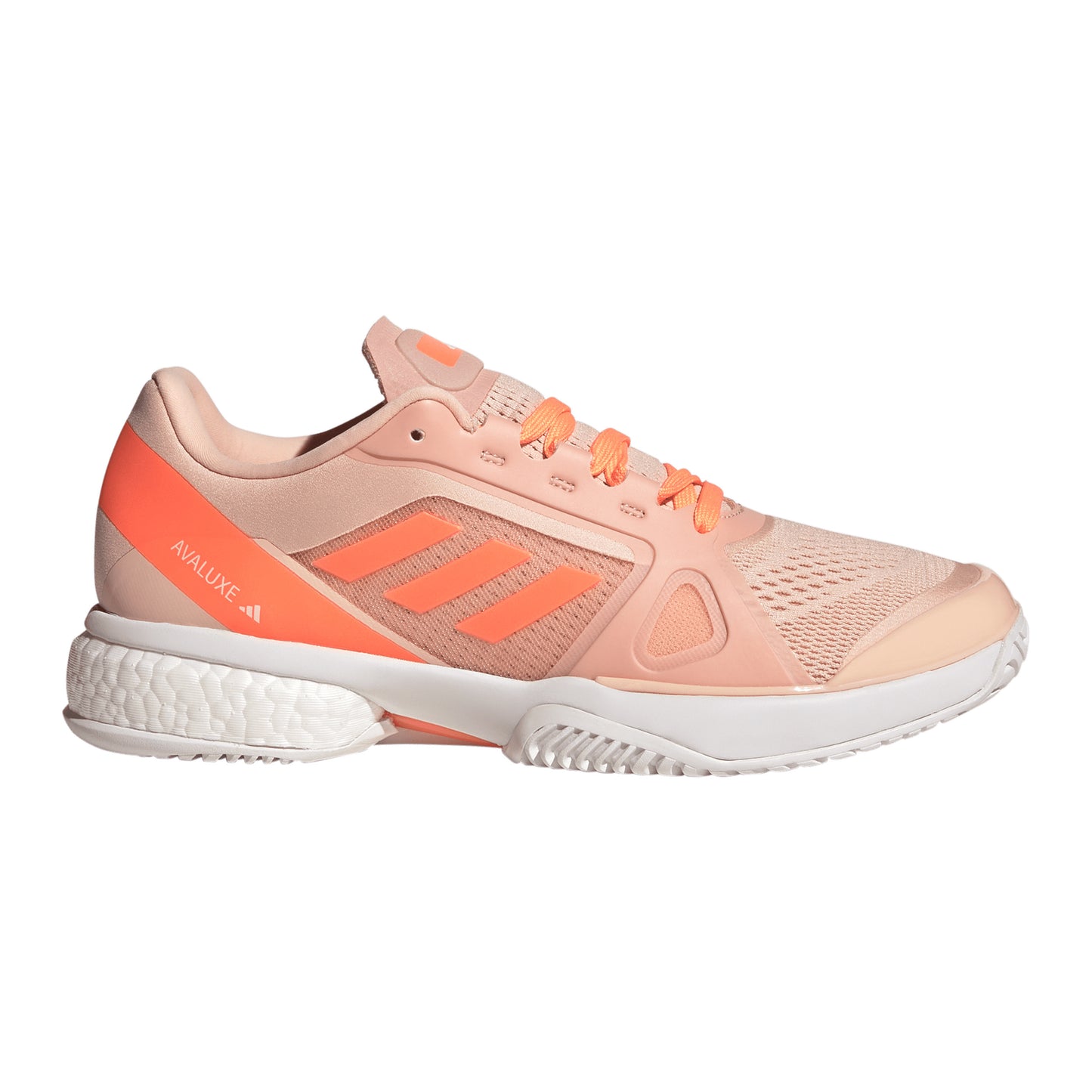 adidas Avaluxe Obuv na všechny povrchy Dámy - meruňková, oranžová