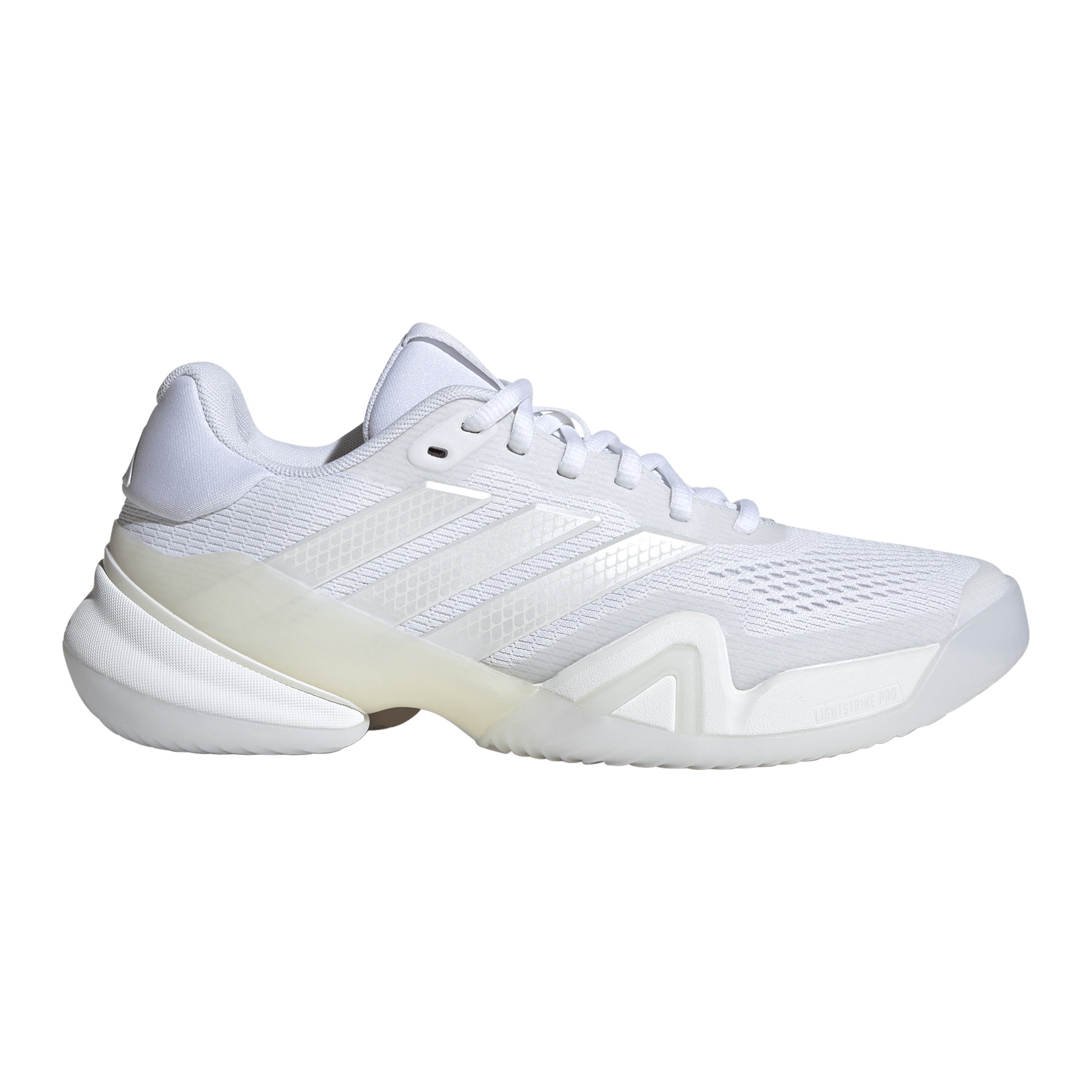 adidas Barricade 14 Obuv na všechny povrchy Dámy - bílá, žlutá