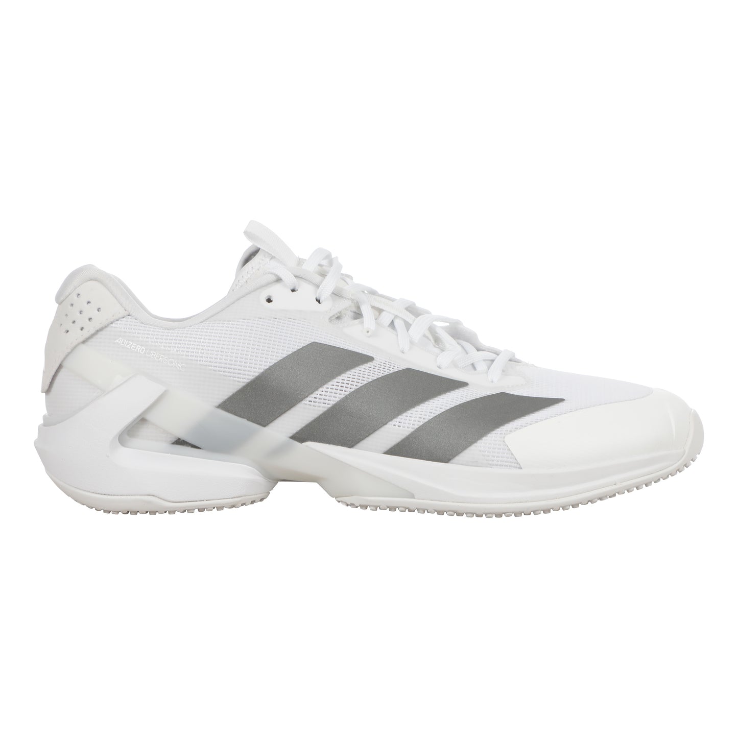 adidas adizero Ubersonic 5 Obuv na travnaté povrchy Muži - bílá, šedá