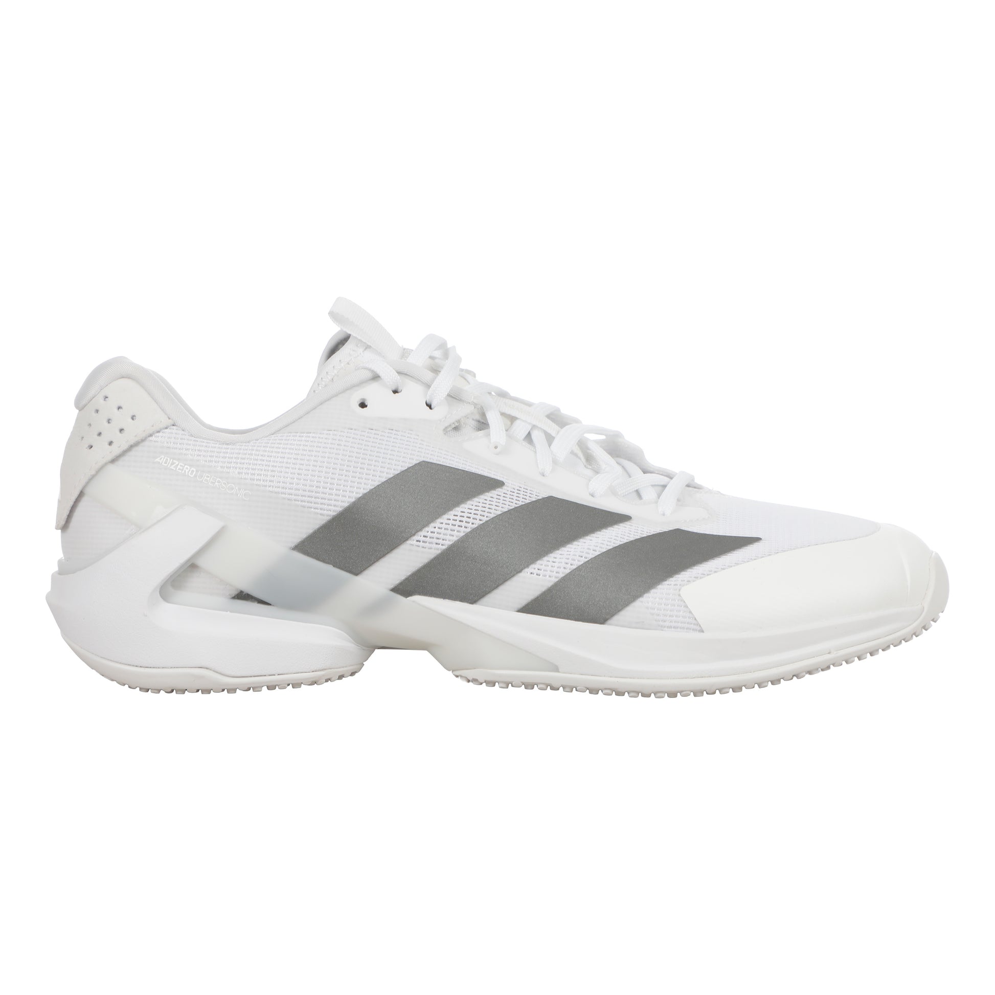 adidas adizero Ubersonic 5 Obuv na travnaté povrchy Muži - bílá, šedá