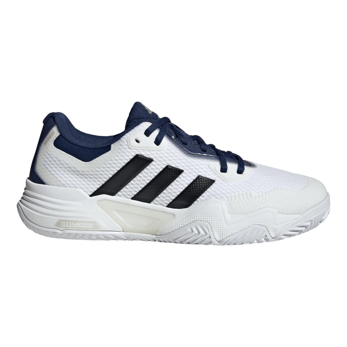 adidas Solematch Control 2 Obuv na antuku Muži - bílá, černá
