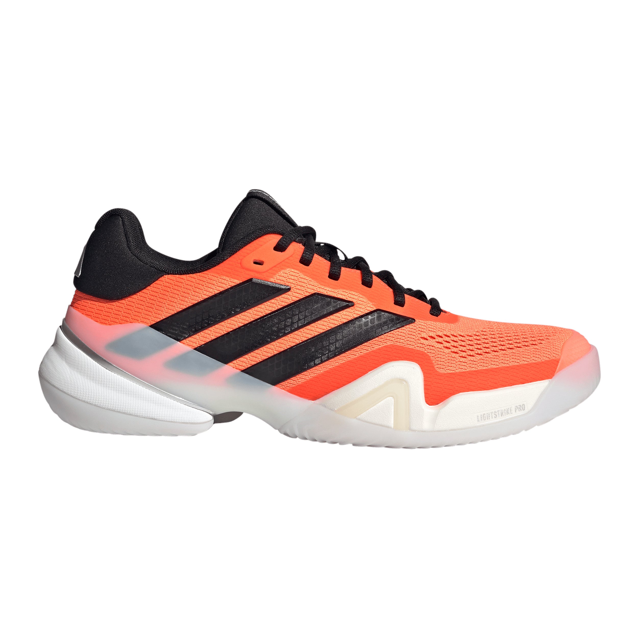 adidas Barricade 14 Obuv na všechny povrchy Muži - oranžová, černá