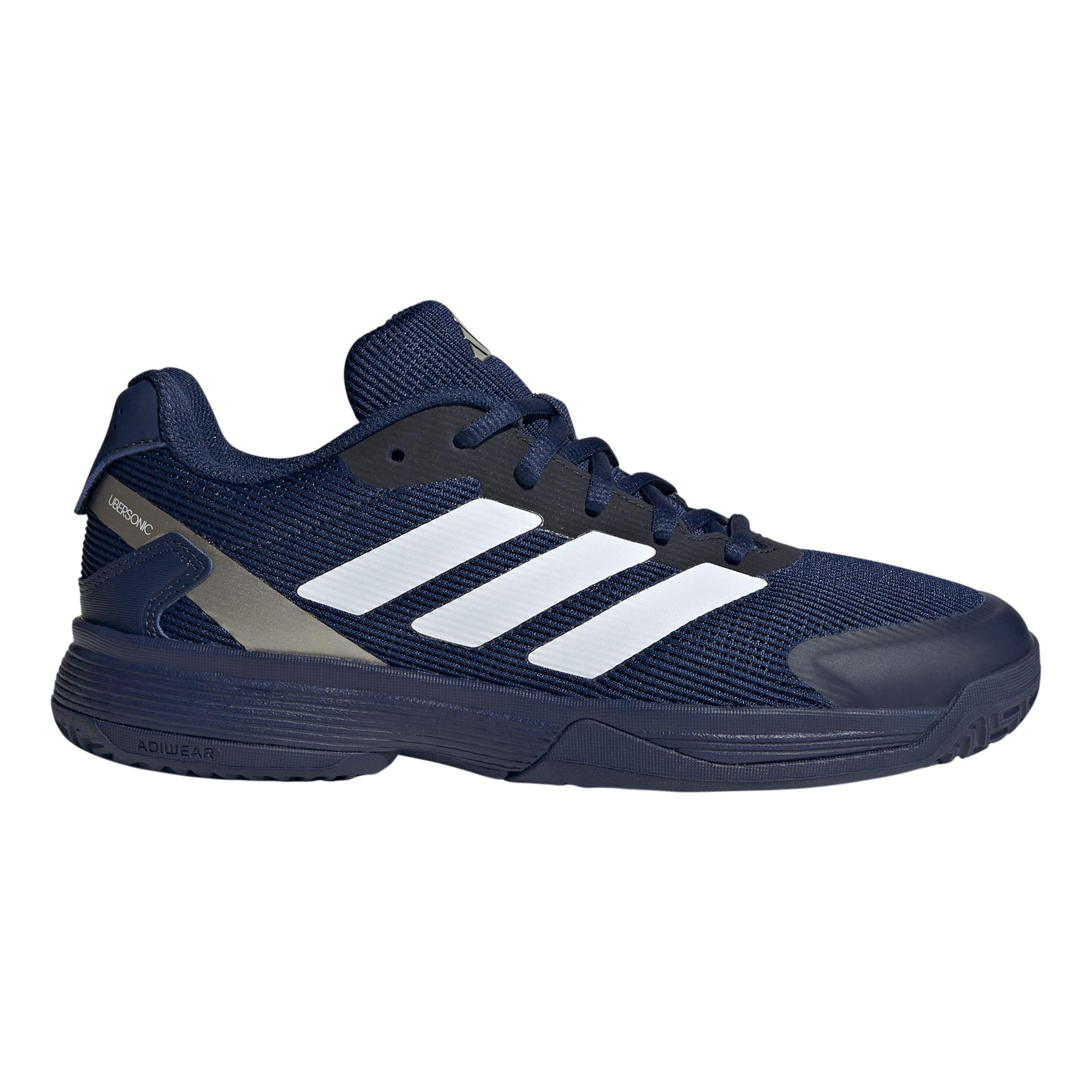 adidas Ubersonic Obuv na všechny povrchy Děti - mátová, antrazitová