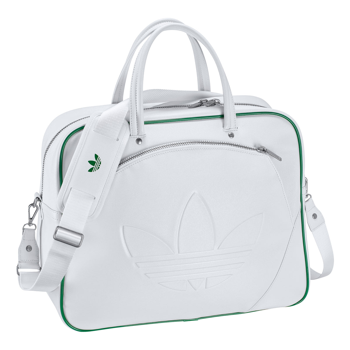 adidas Bowling Bag Sportovní Taška-Bílá