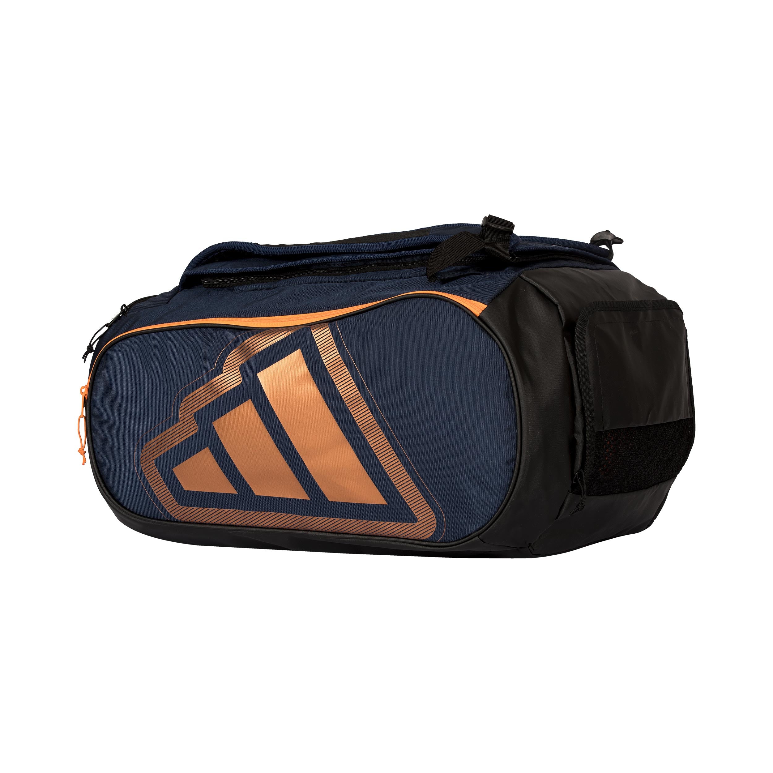 adidas Protour Blue 2026 Taška na raketu - antrazitová