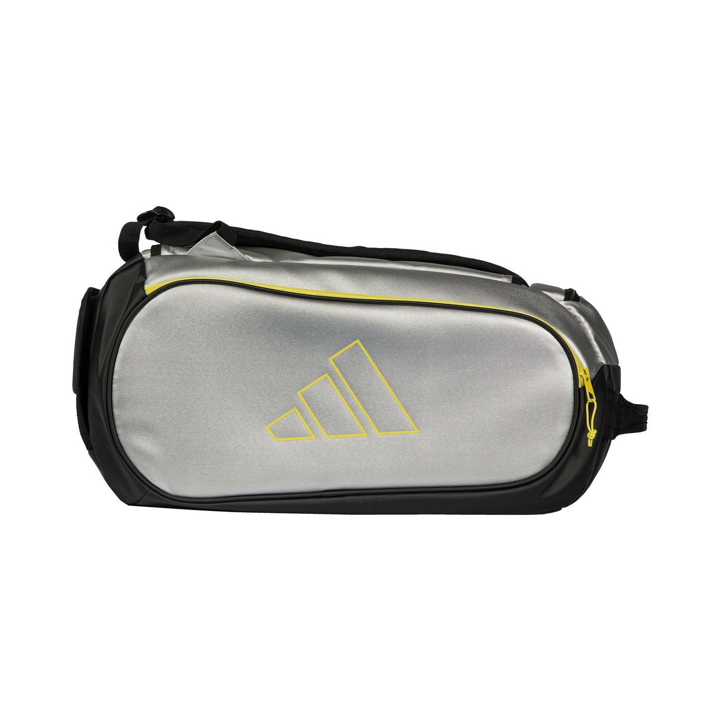 adidas Tour 2026 Taška na raketu - stříbrná