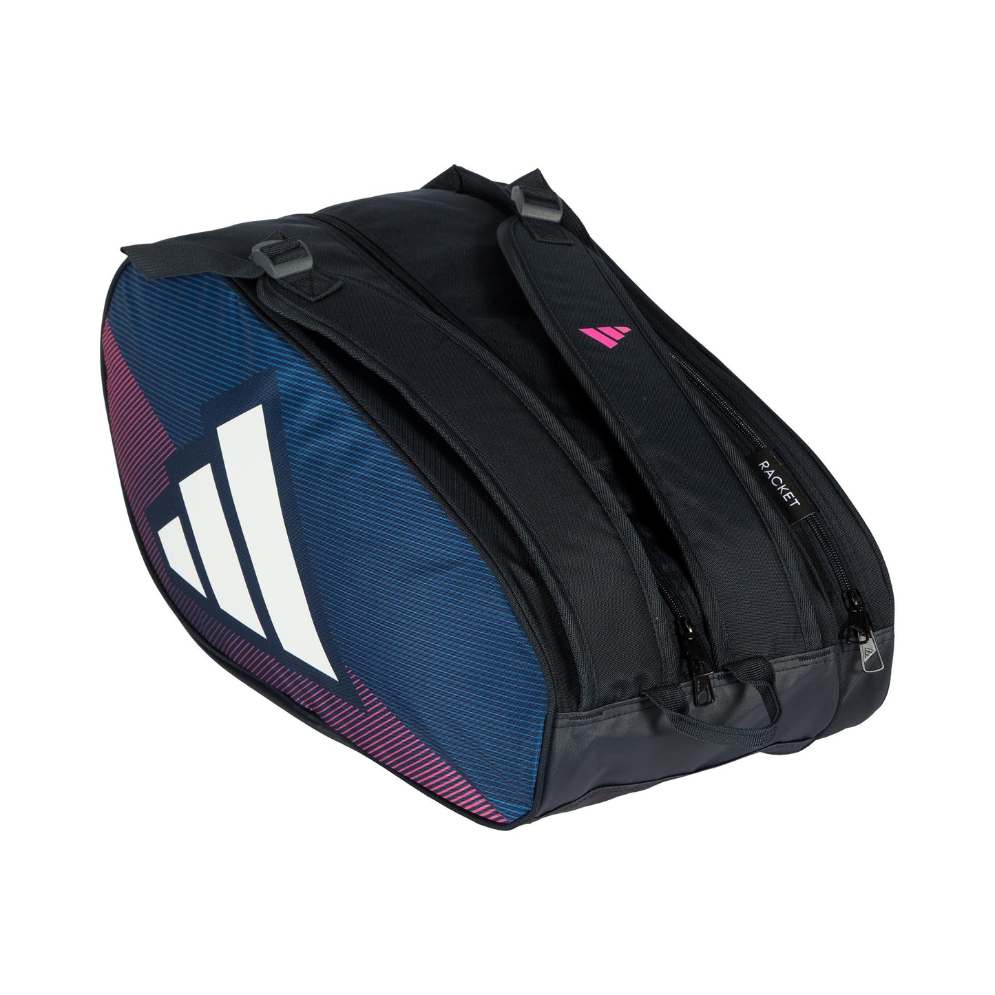 adidas Control Blue 2026 Taška na raketu - tmavě modrá