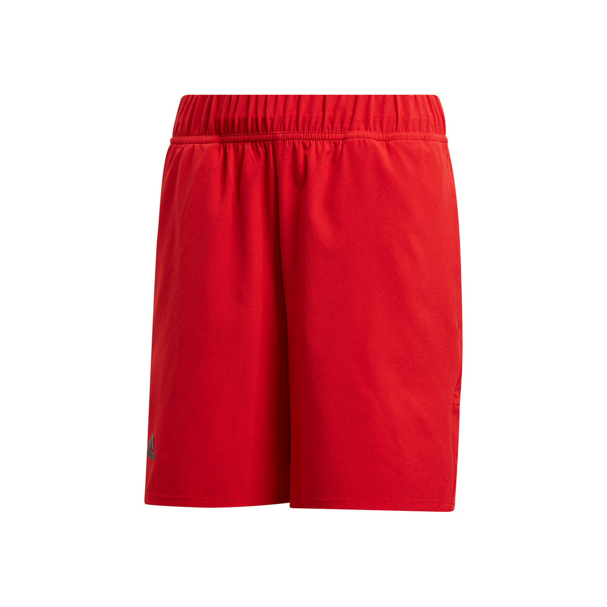 adidas Barricade Šortky Chlapci - červená, černá