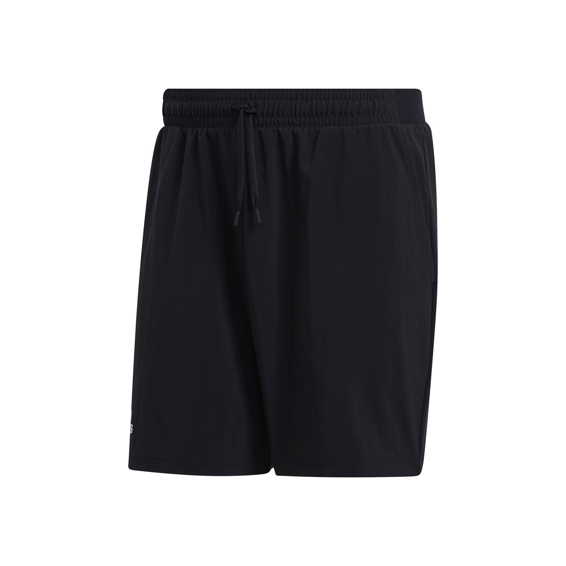 adidas 7in Šortky Muži - černá, bílá