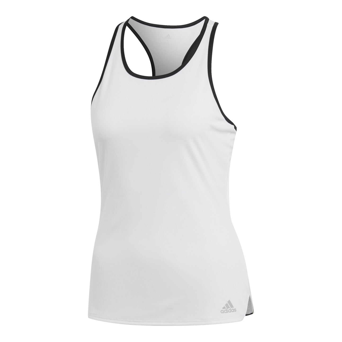 adidas Club Sportovní tílko Dámy - bílá, černá
