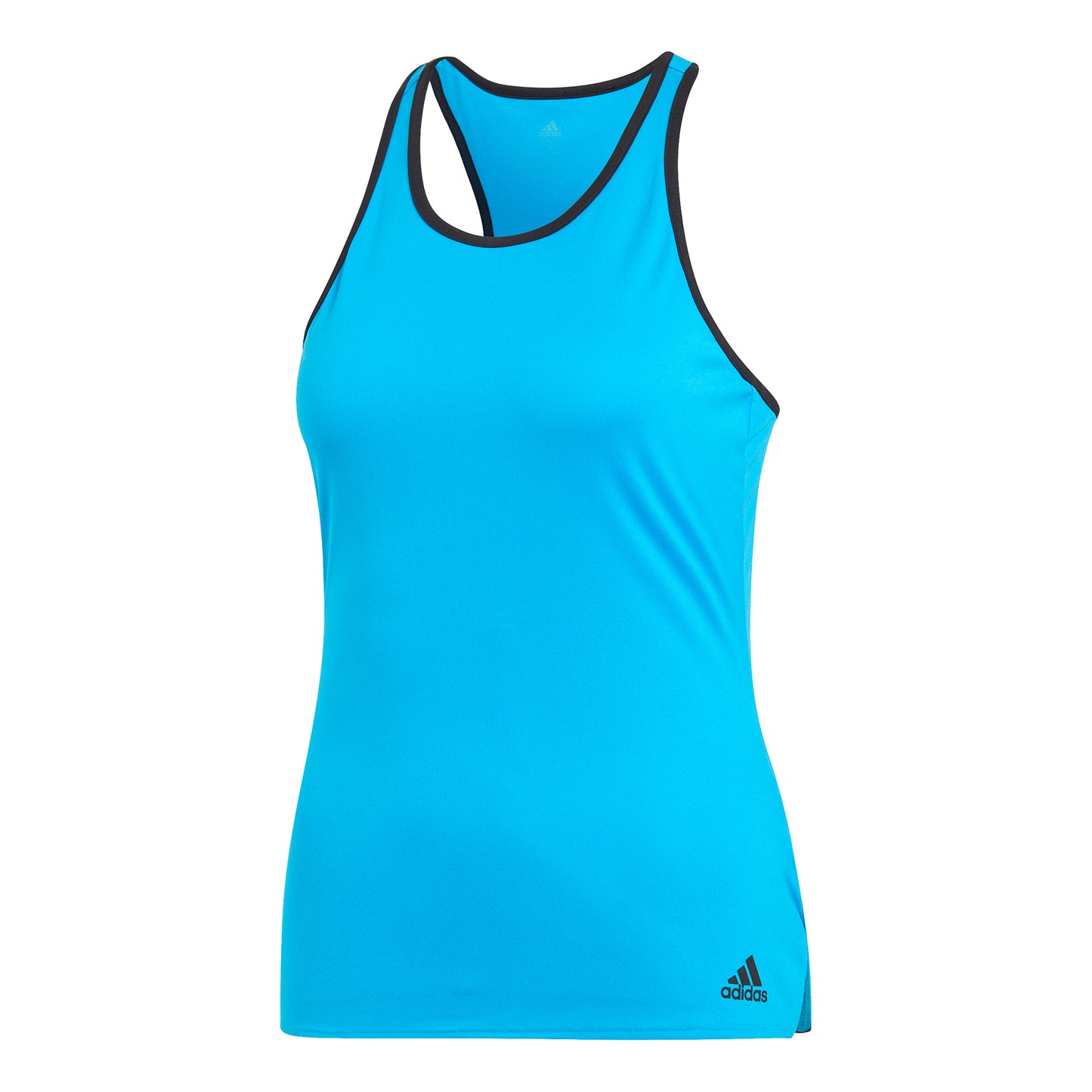 adidas Club Sportovní tílko Dámy - světle modrá, černá