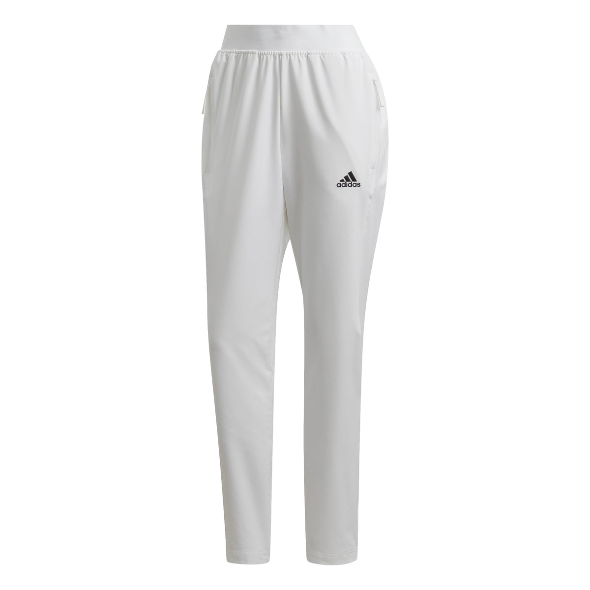 adidas Tennis Tréninkové kalhoty Dámy - bílá,