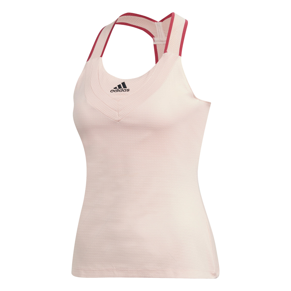 adidas Heat Ready Y- Sportovní tílko Dámy - růžová, červená