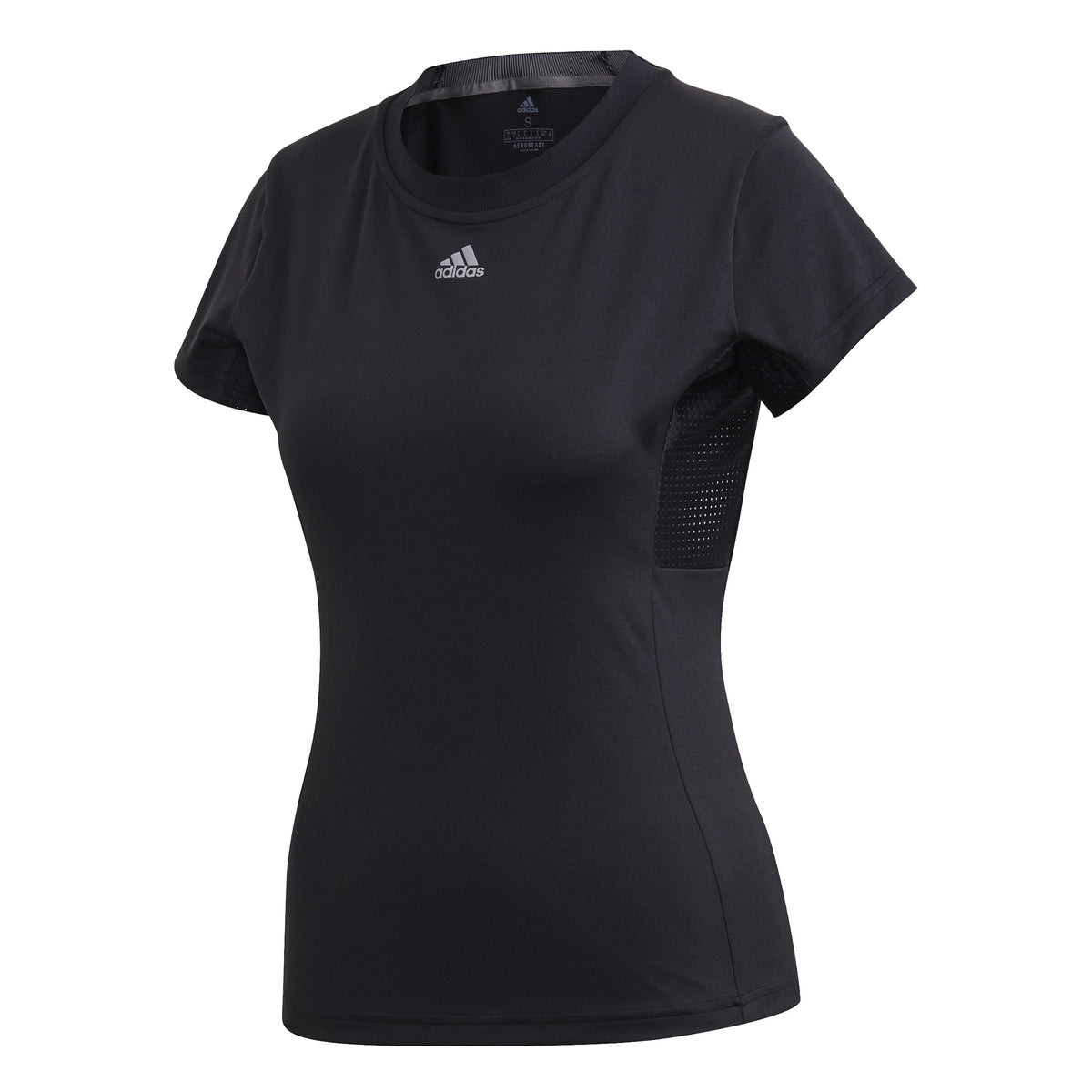 adidas Tennis Tričko Dámy - černá,