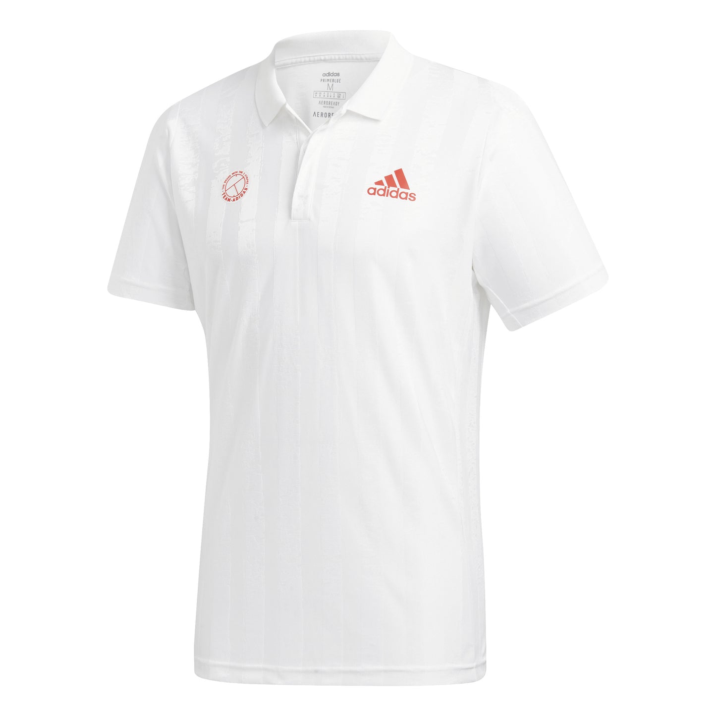 adidas Freelift Pólo Muži - bílá,