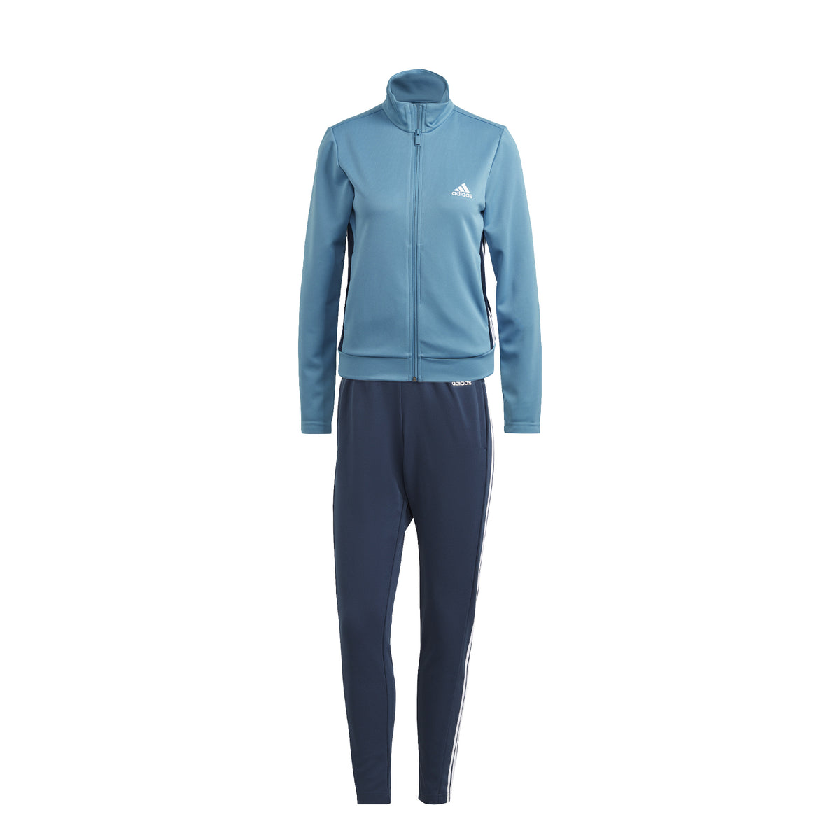 adidas Teamsport Tréninkový souprava Dámy - modrá, tmavě modrá