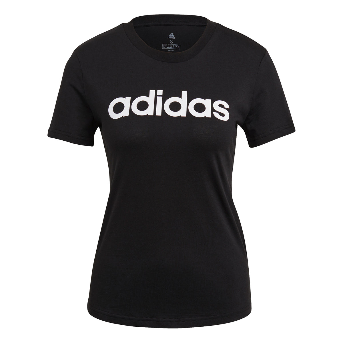 adidas Linear Tričko Dámy - černá,