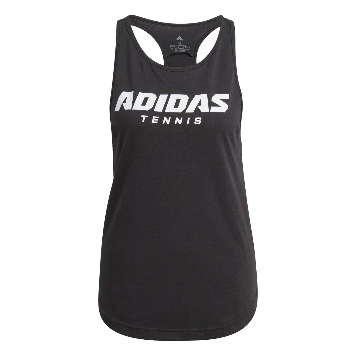 adidas Bball Sportovní tílko Dámy - černá, bílá