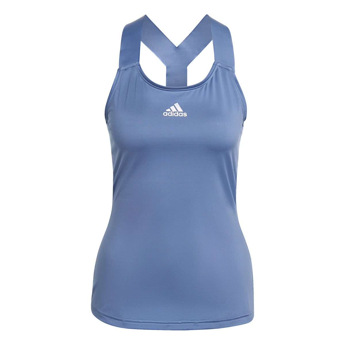 adidas Y- Sportovní tílko Dámy - modrá,