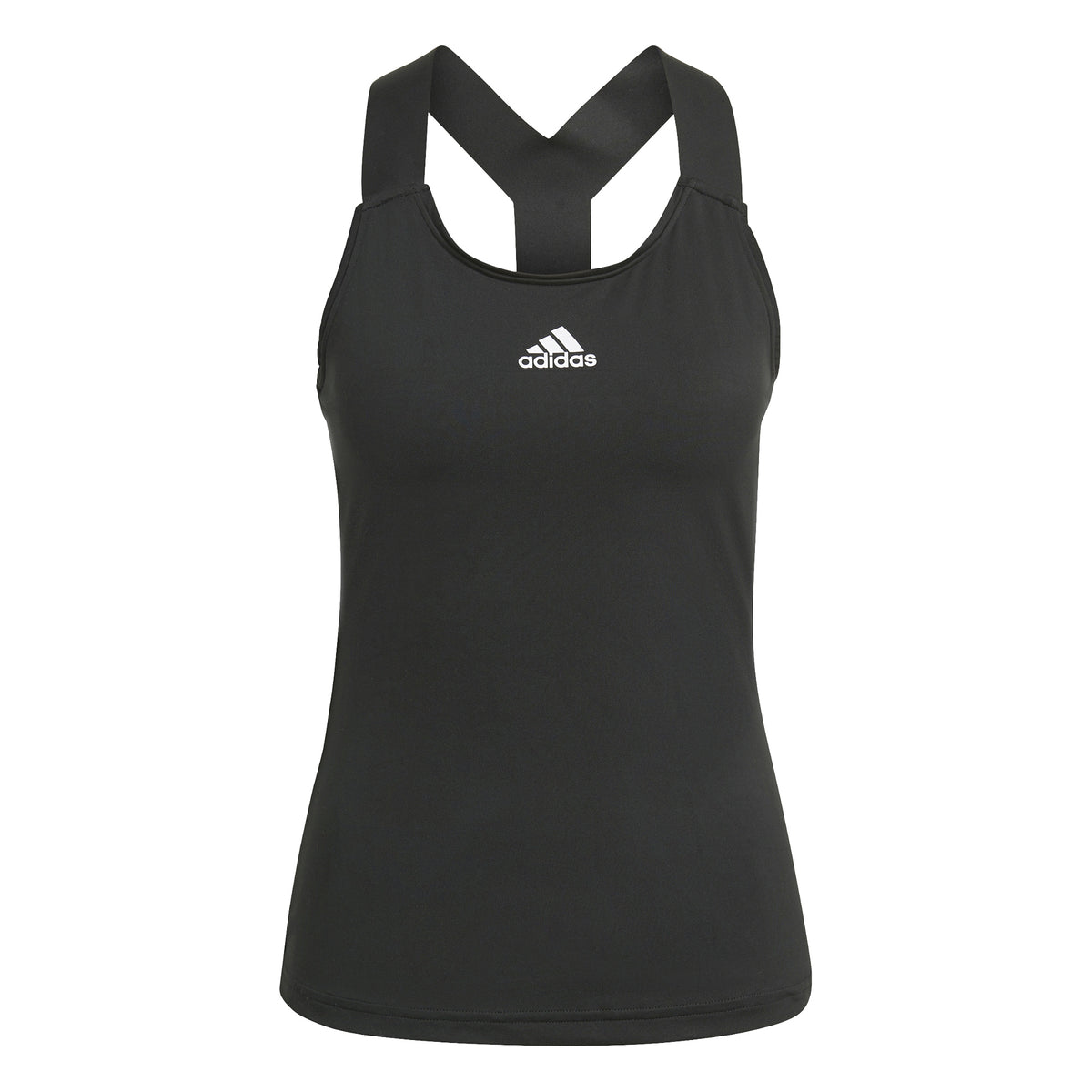 adidas Y- Sportovní tílko Dámy - černá, bílá